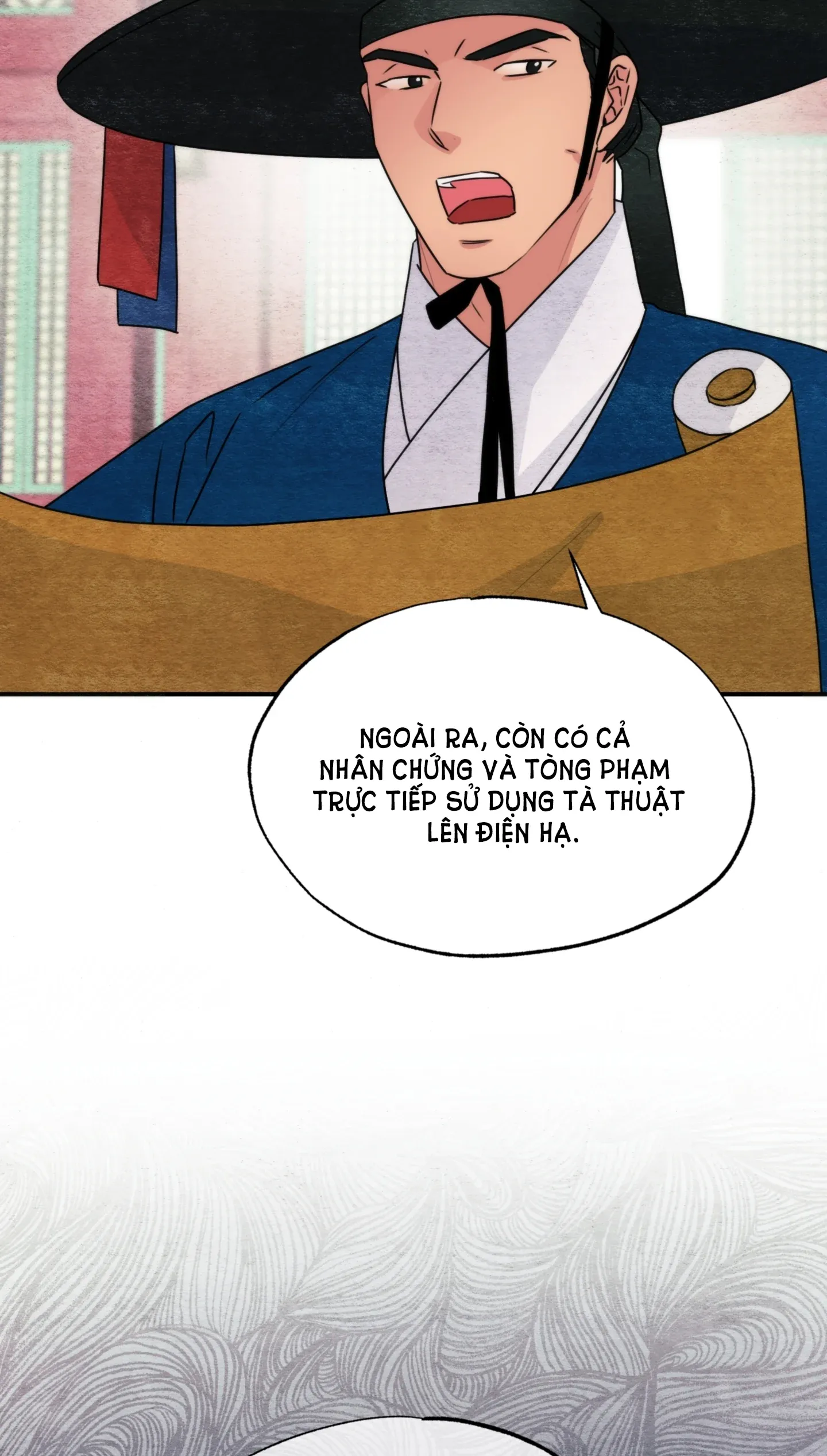 Cuồng Nhãn Chương 78.1 page 29 - Giả Dược
