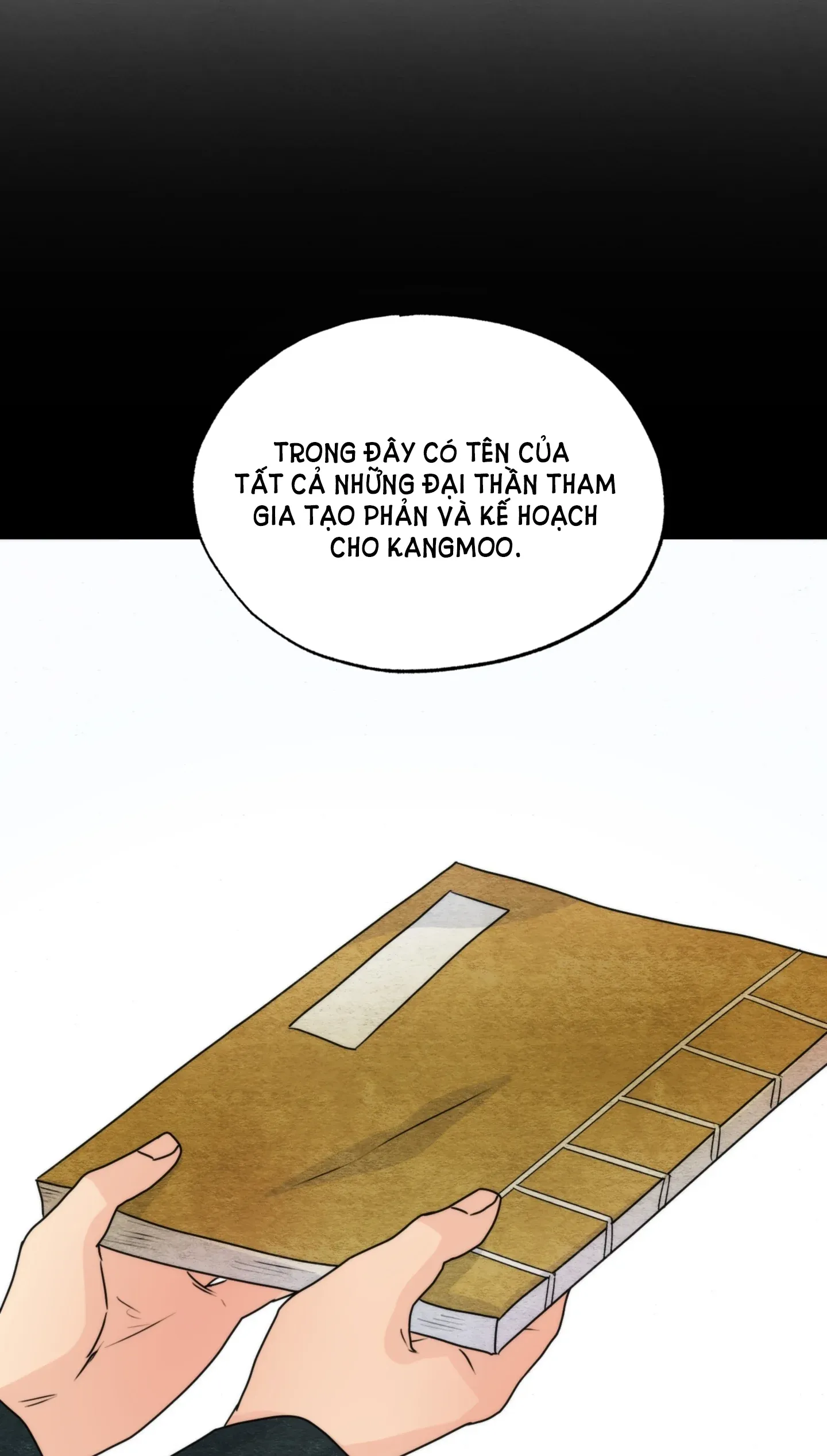 Cuồng Nhãn Chương 78.1 page 34 - Giả Dược