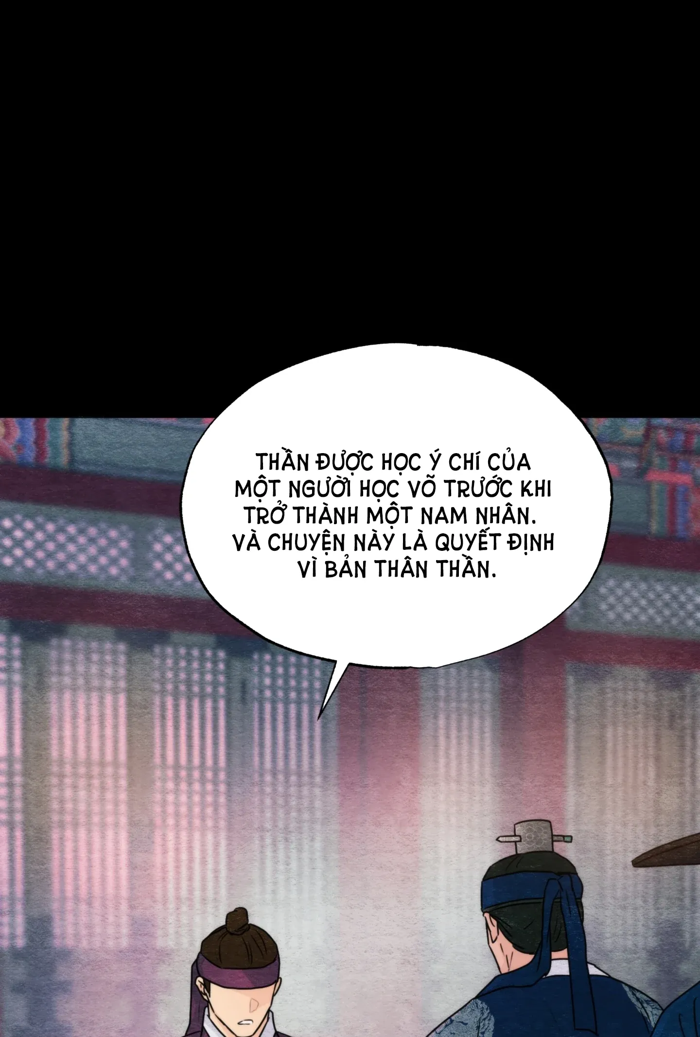 Cuồng Nhãn Chương 78.2 page 12 - Giả Dược