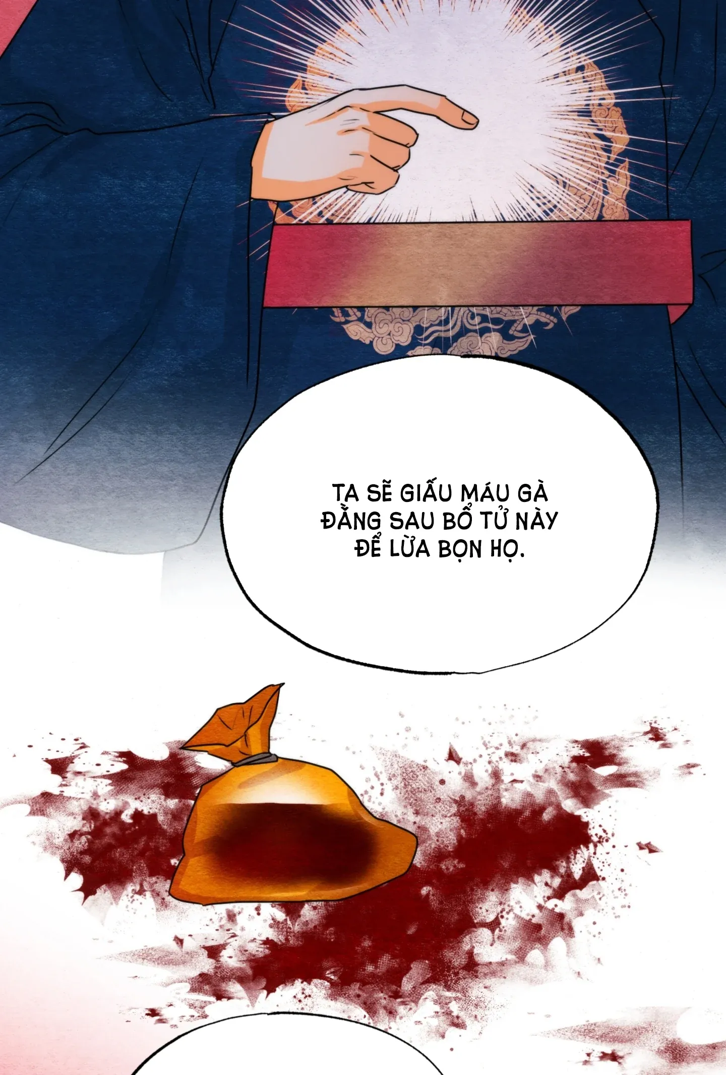 Cuồng Nhãn Chương 78.2 page 4 - Giả Dược