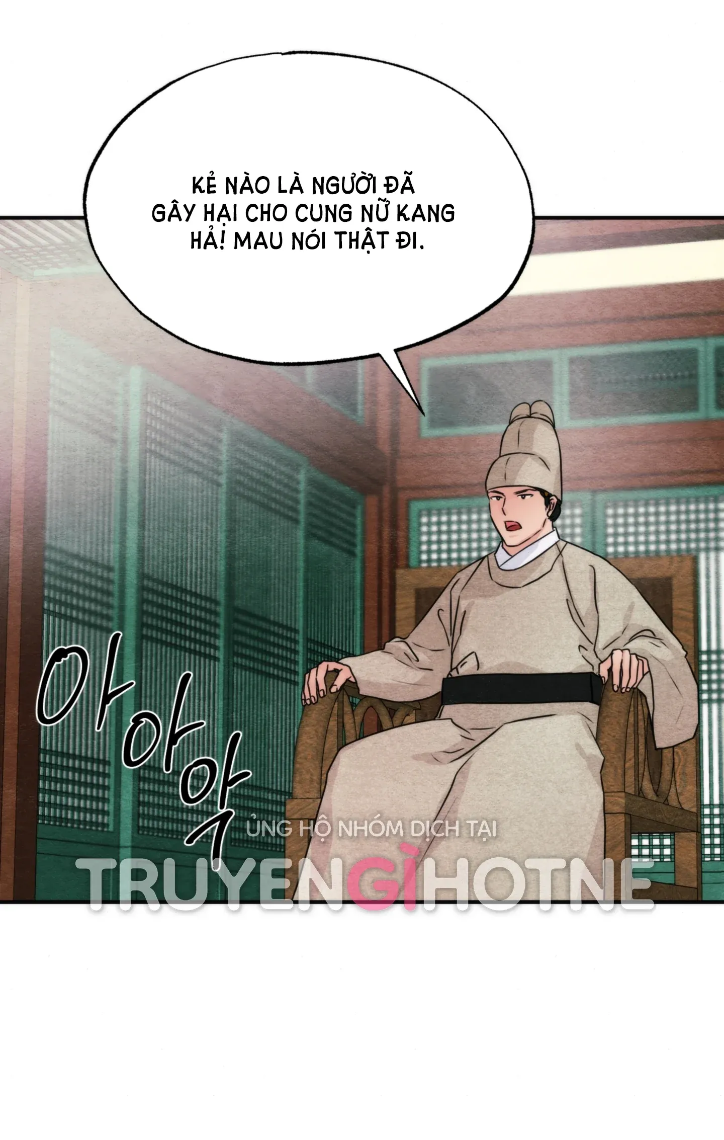 Cuồng Nhãn Chương 78.2 page 36 - Giả Dược
