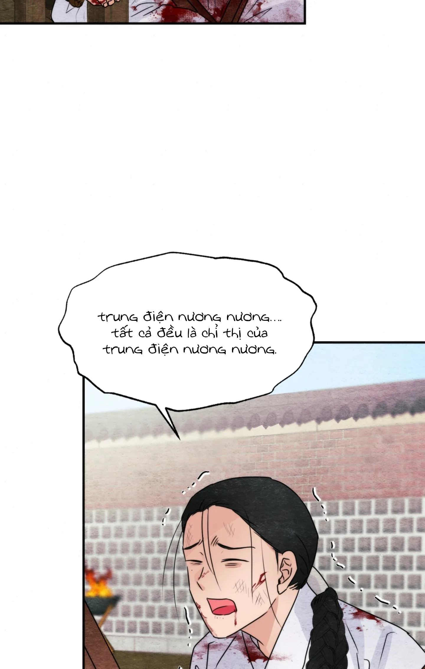 Cuồng Nhãn Chương 78.2 page 38 - Giả Dược