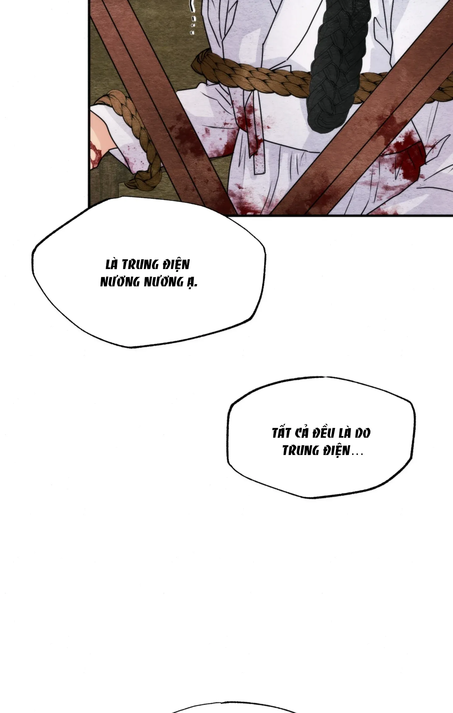 Cuồng Nhãn Chương 78.2 page 39 - Giả Dược