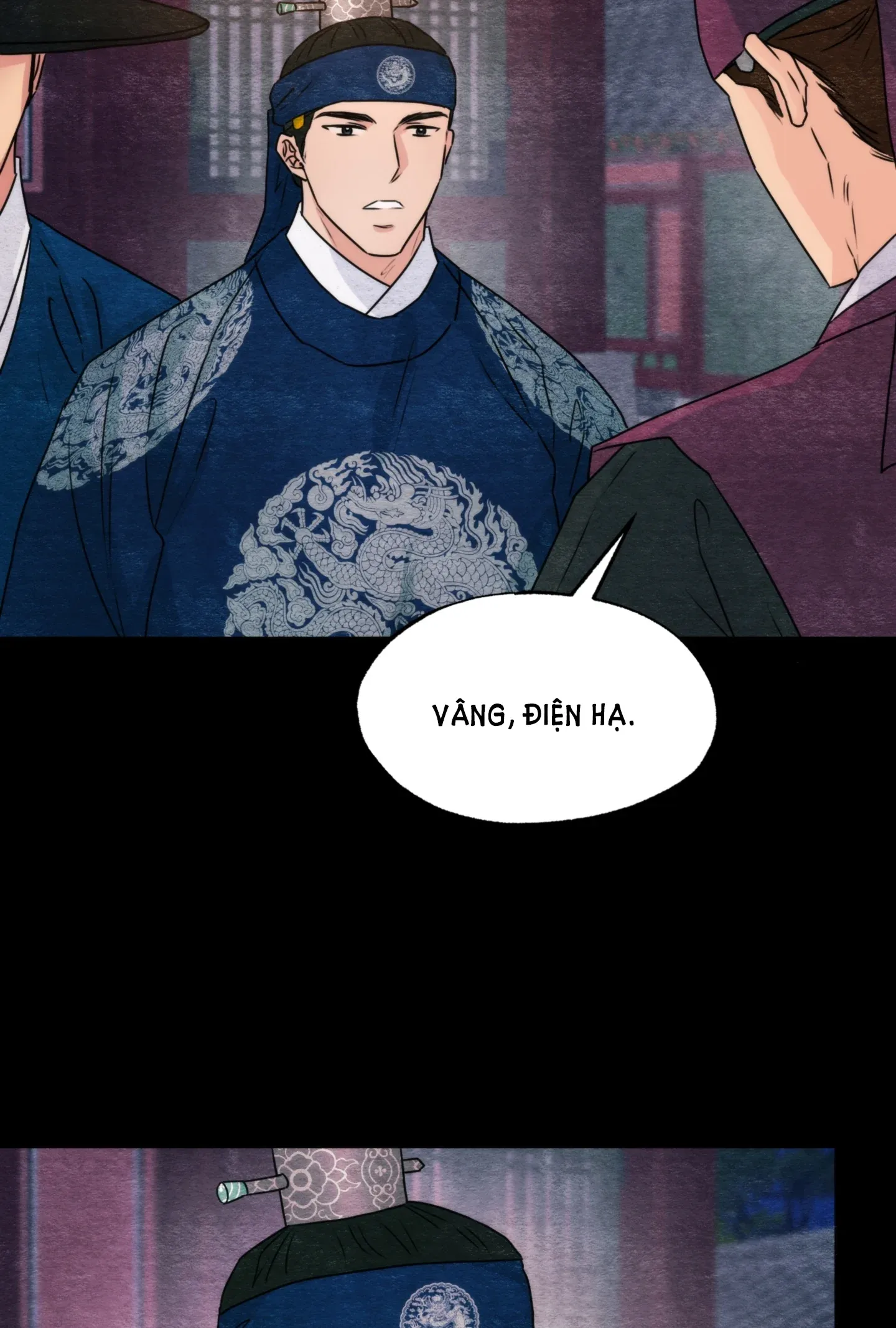 Cuồng Nhãn Chương 78.2 page 6 - Giả Dược