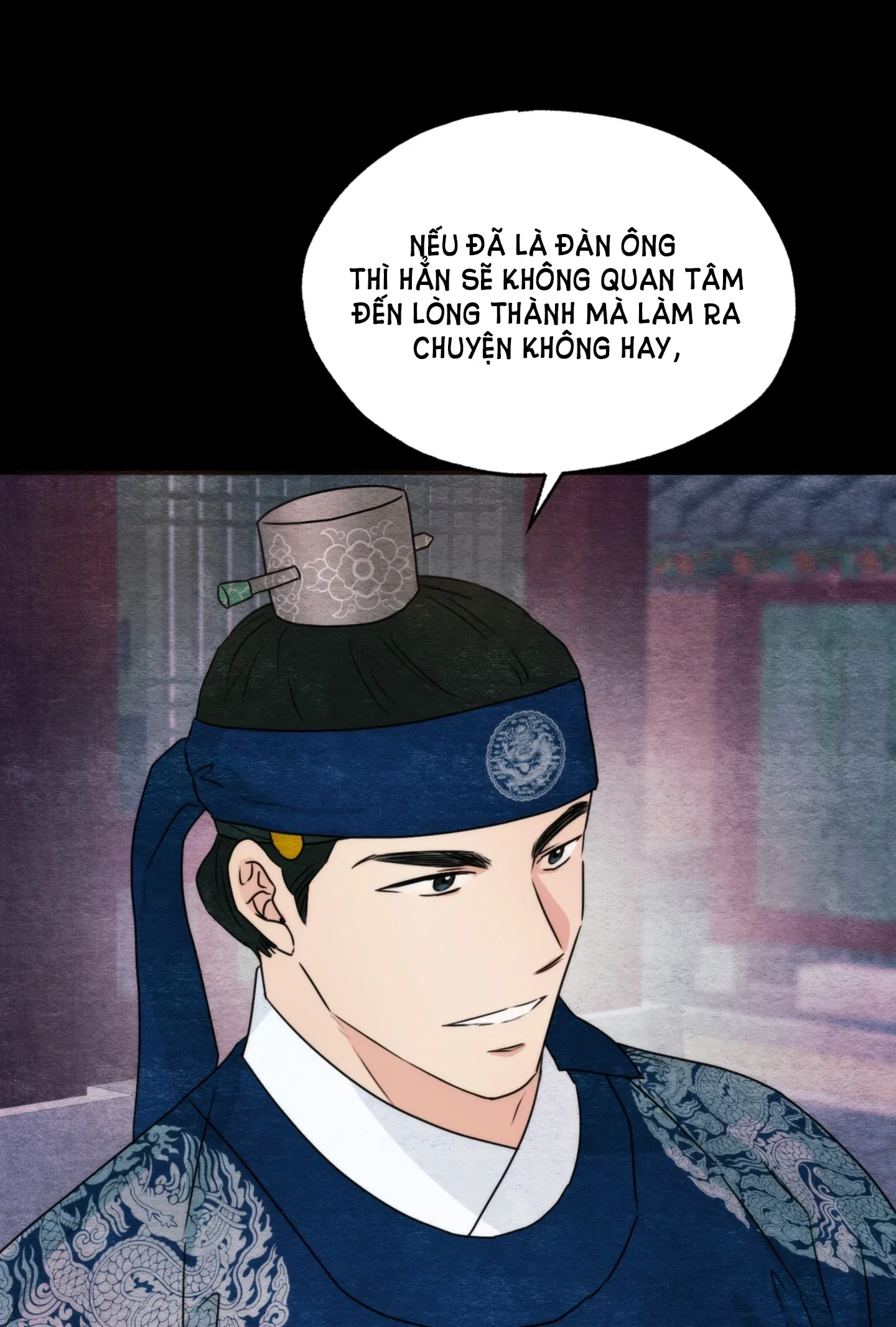 Cuồng Nhãn Chương 78.2 page 9 - Giả Dược