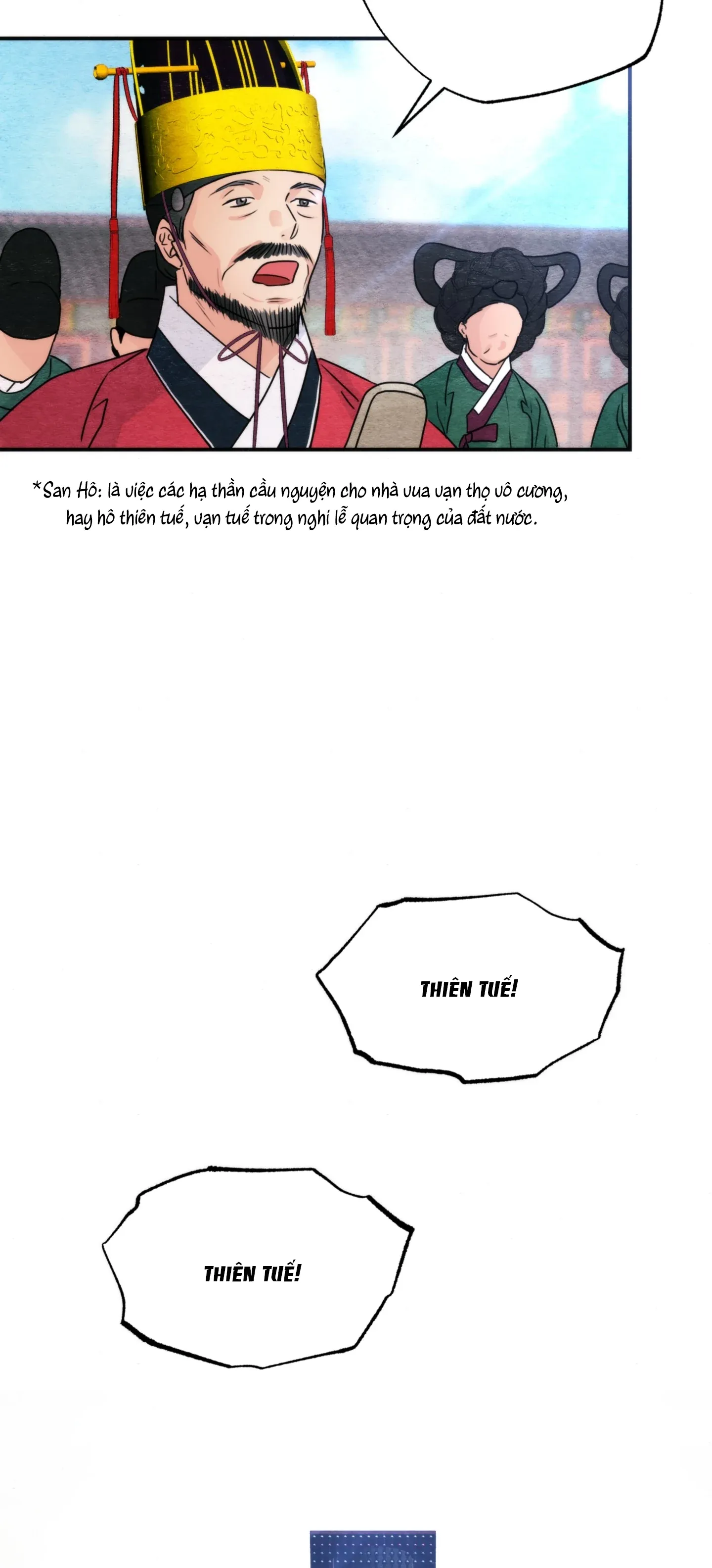 Cuồng Nhãn Chương 79.2 page 4 - Giả Dược