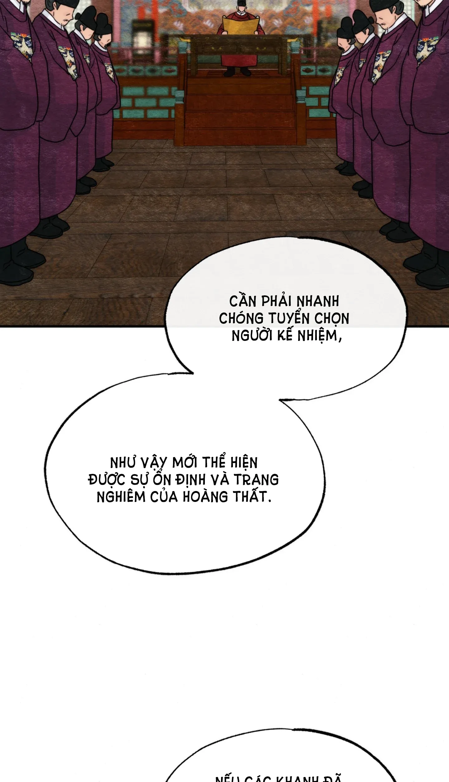 Cuồng Nhãn Chương 79.2 page 34 - Giả Dược