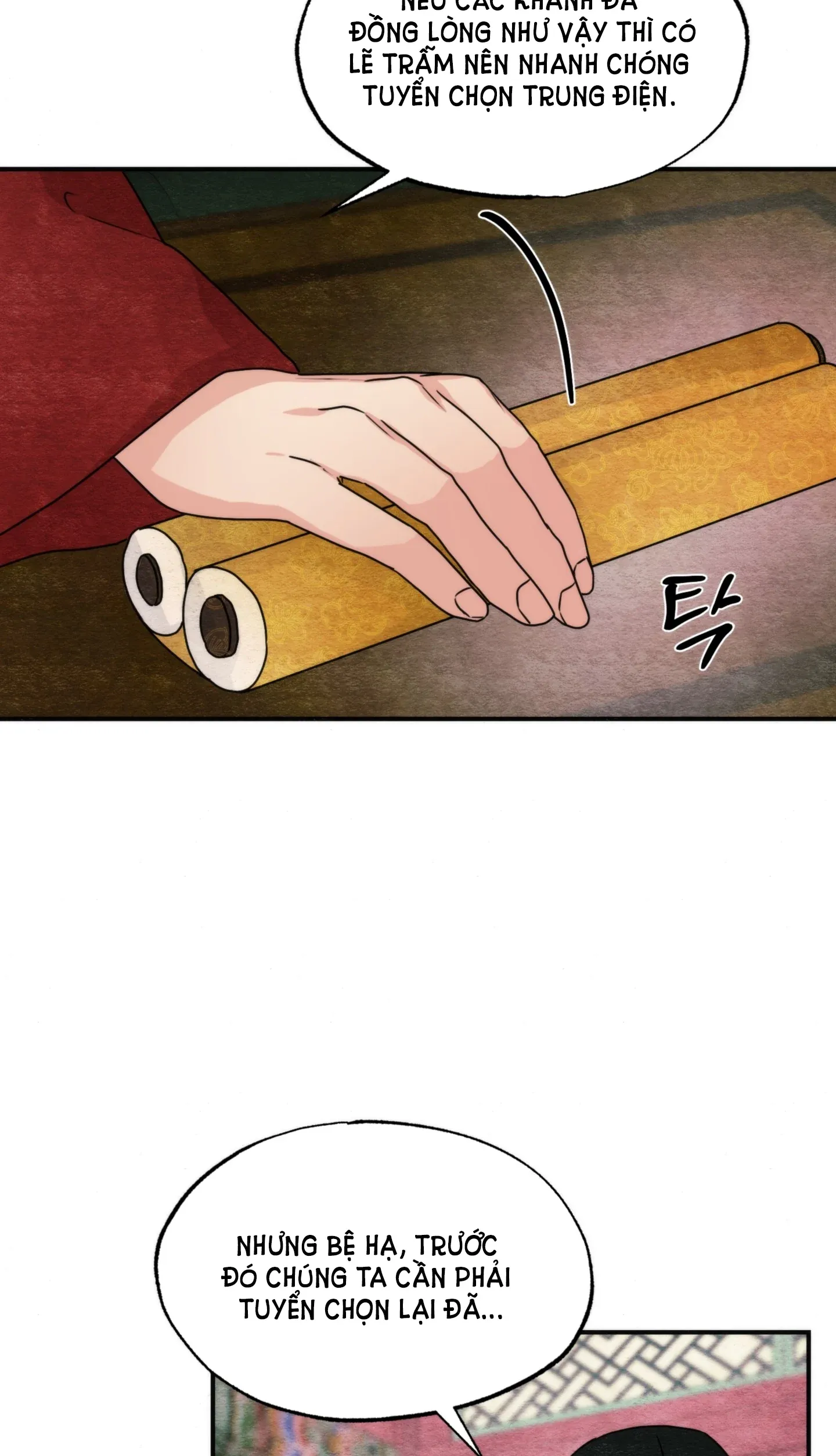 Cuồng Nhãn Chương 79.2 page 35 - Giả Dược