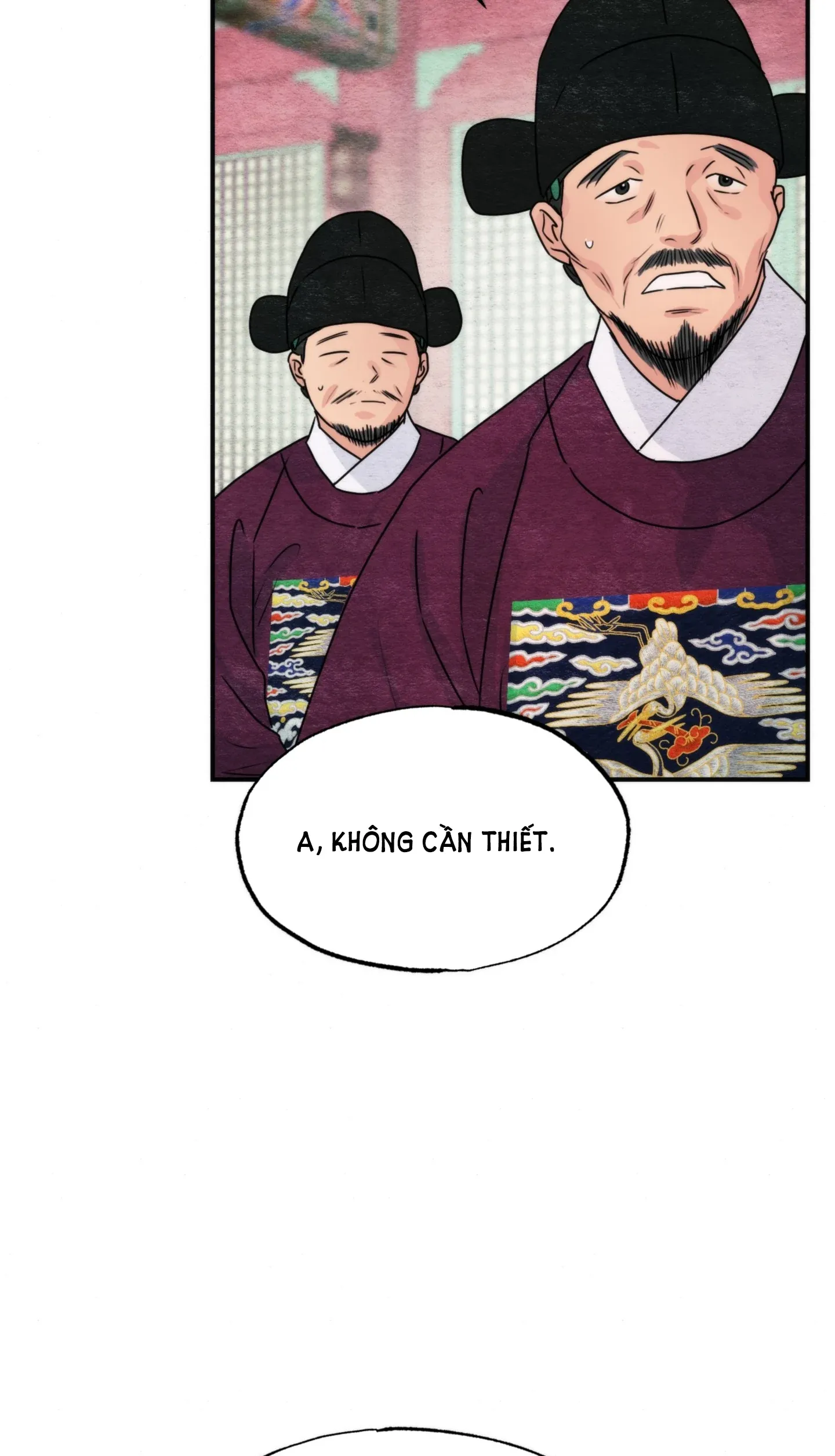 Cuồng Nhãn Chương 79.2 page 36 - Giả Dược