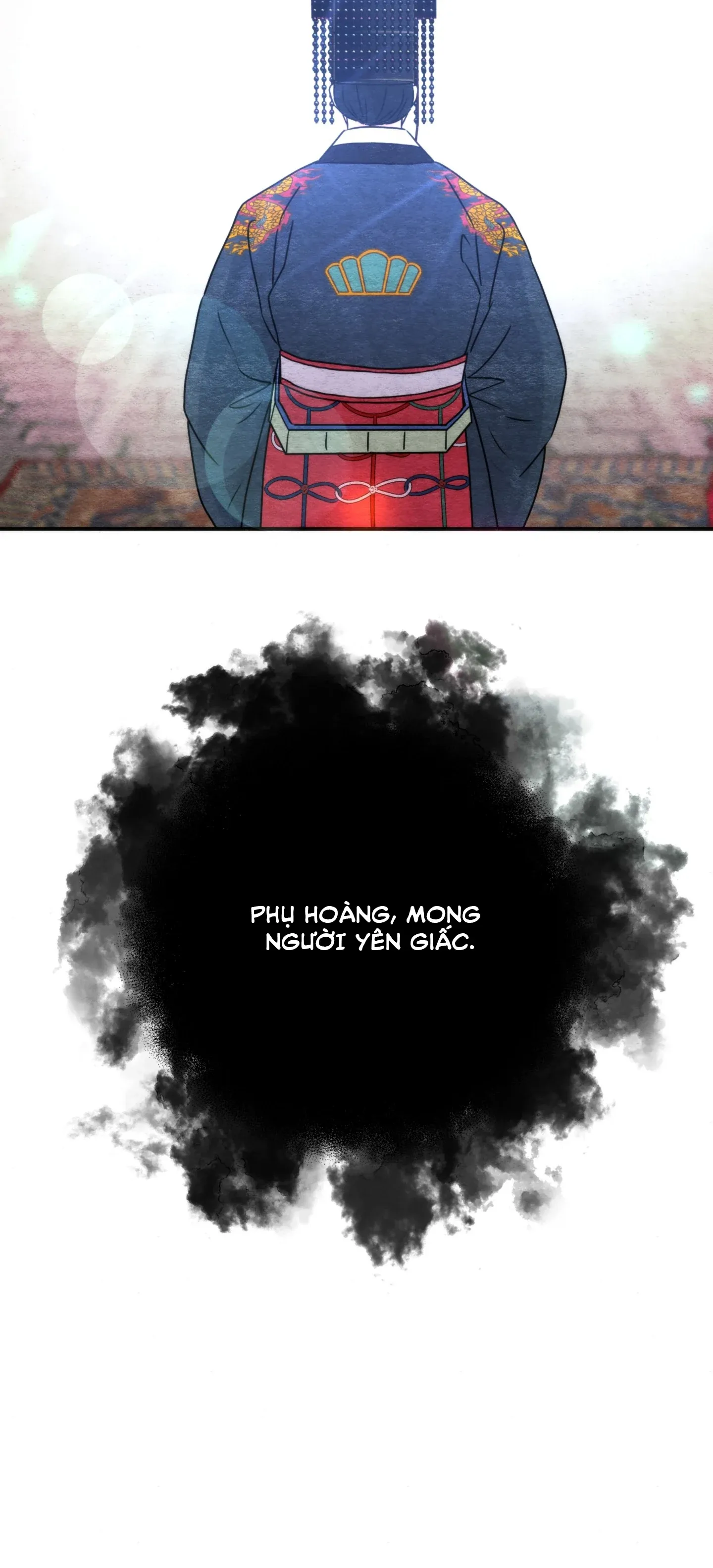 Cuồng Nhãn Chương 79.2 page 5 - Giả Dược