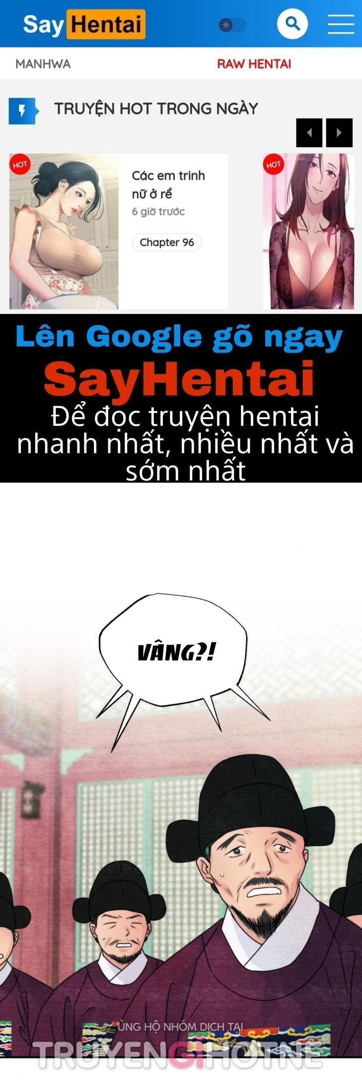Cuồng Nhãn Chương 80.1 page 1 - Giả Dược