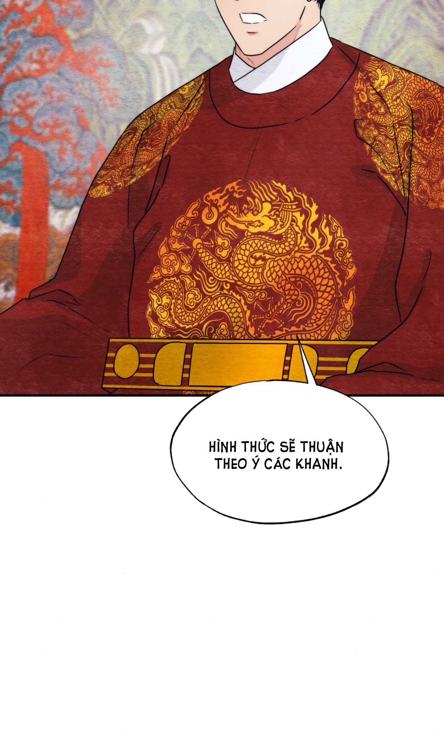 Cuồng Nhãn Chương 80.1 page 3 - Giả Dược