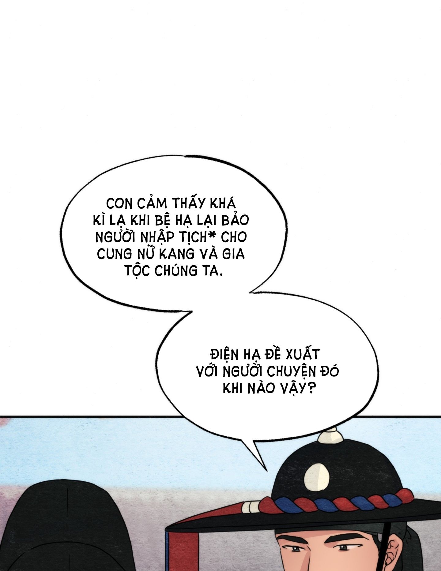 Cuồng Nhãn Chương 80.1 page 24 - Giả Dược
