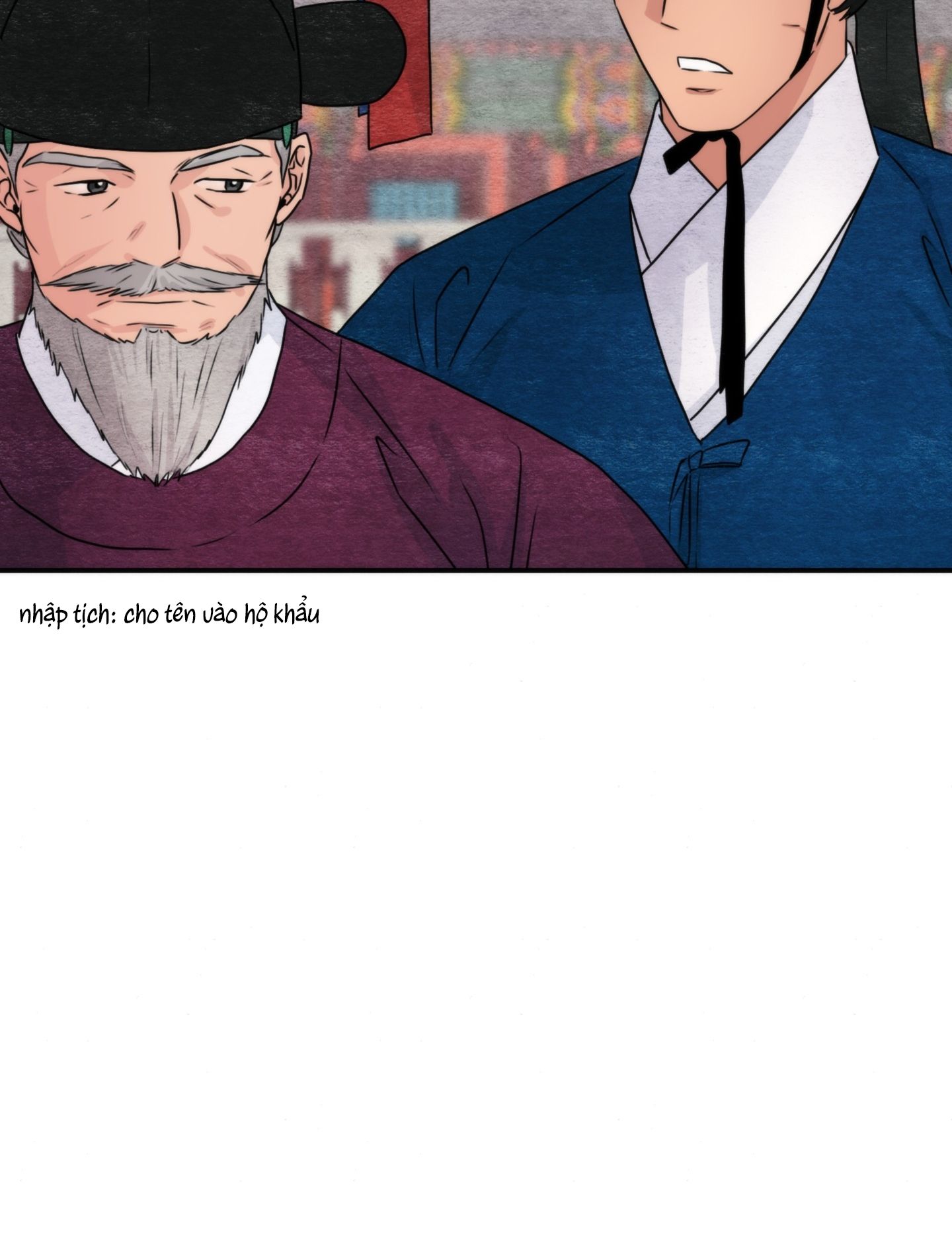 Cuồng Nhãn Chương 80.1 page 25 - Giả Dược