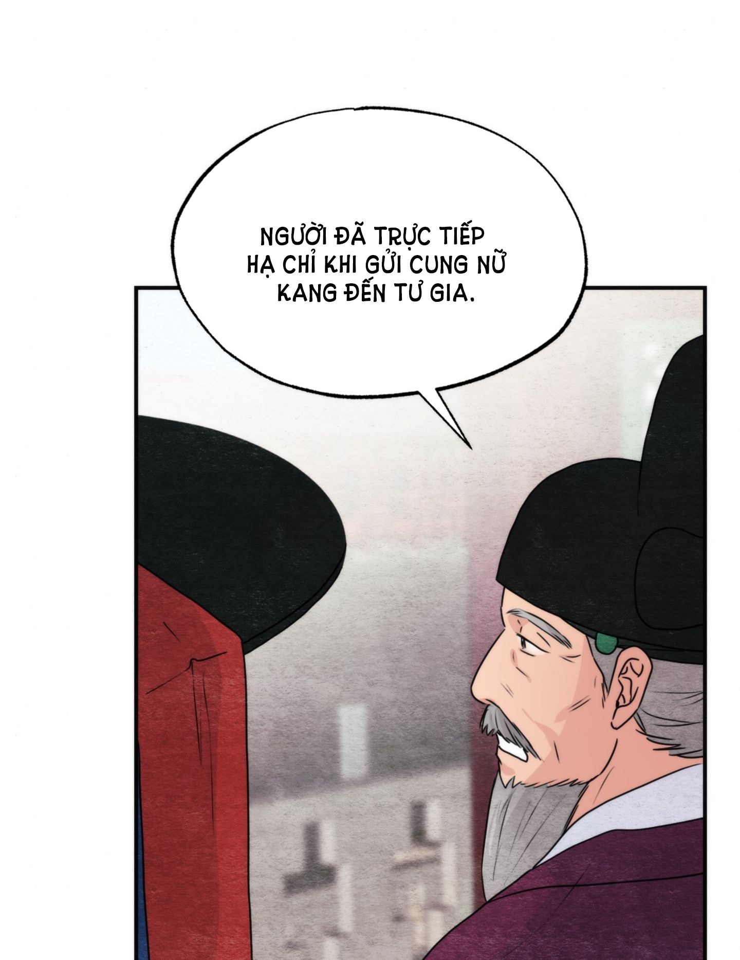Cuồng Nhãn Chương 80.1 page 26 - Giả Dược