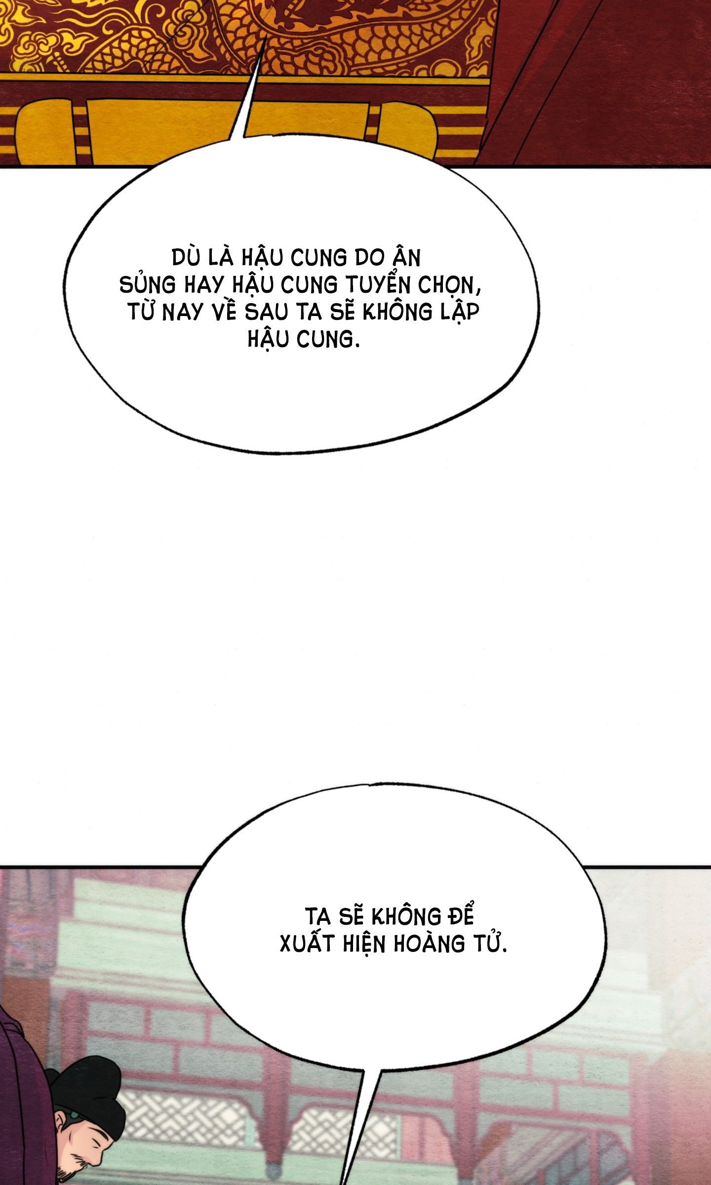 Cuồng Nhãn Chương 80.1 page 8 - Giả Dược