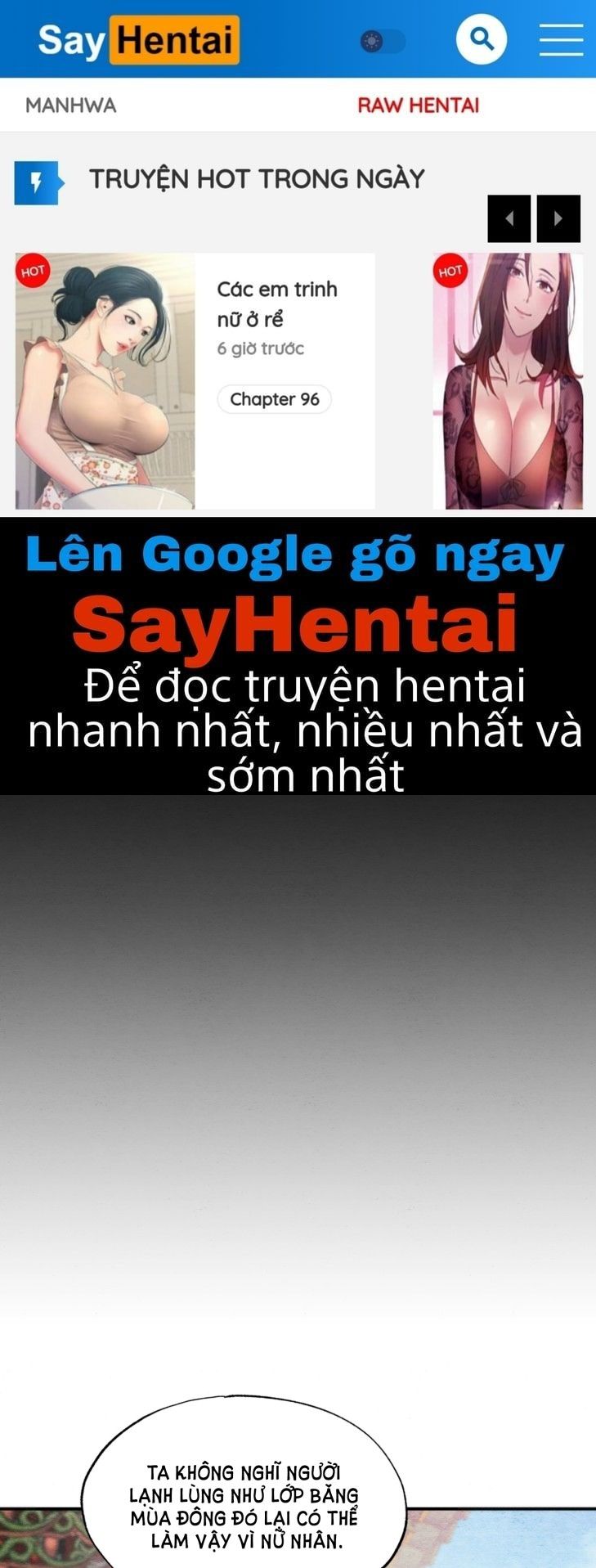 Cuồng Nhãn Chương 80.2 page 1 - Giả Dược
