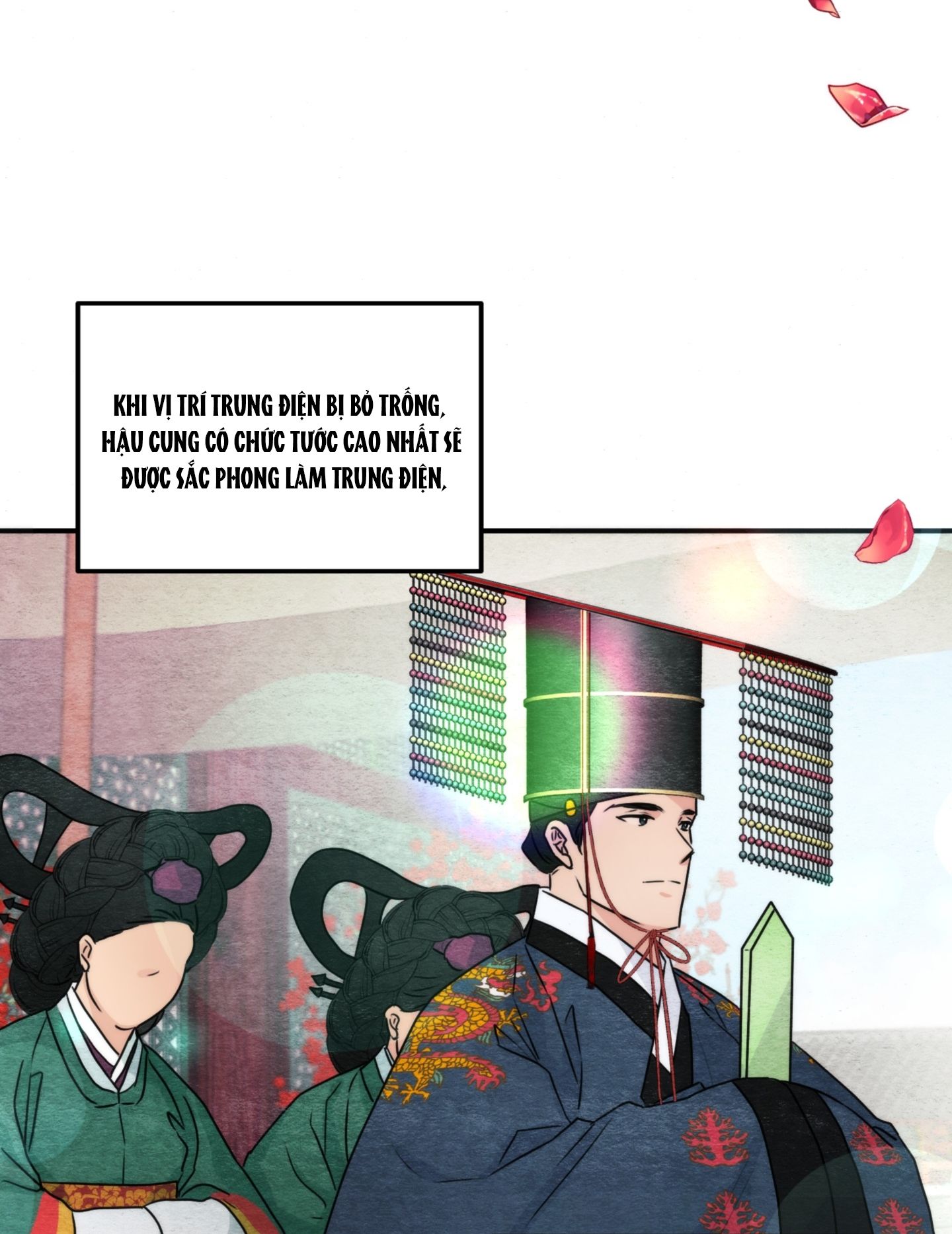 Cuồng Nhãn Chương 80.2 page 11 - Giả Dược