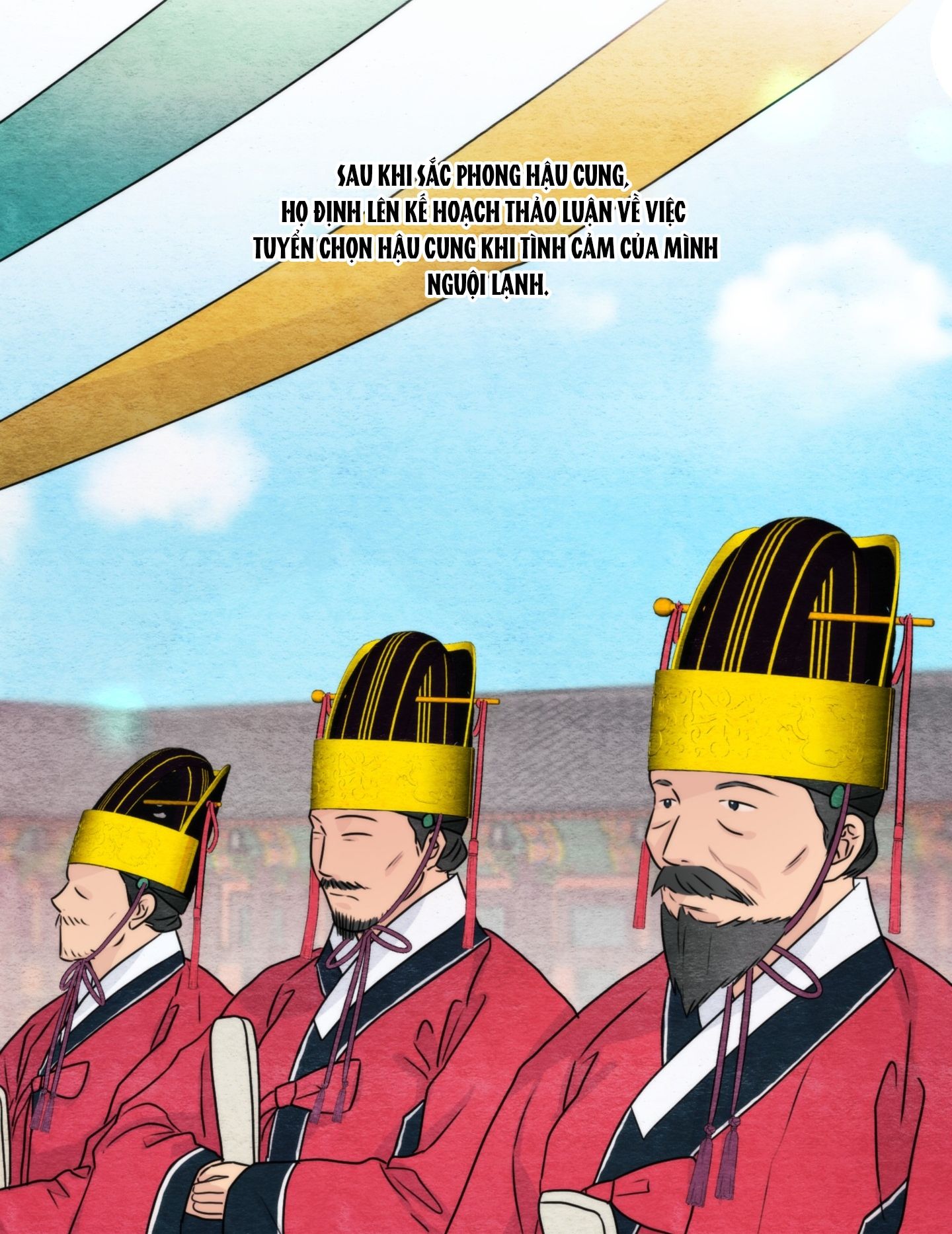 Cuồng Nhãn Chương 80.2 page 14 - Giả Dược