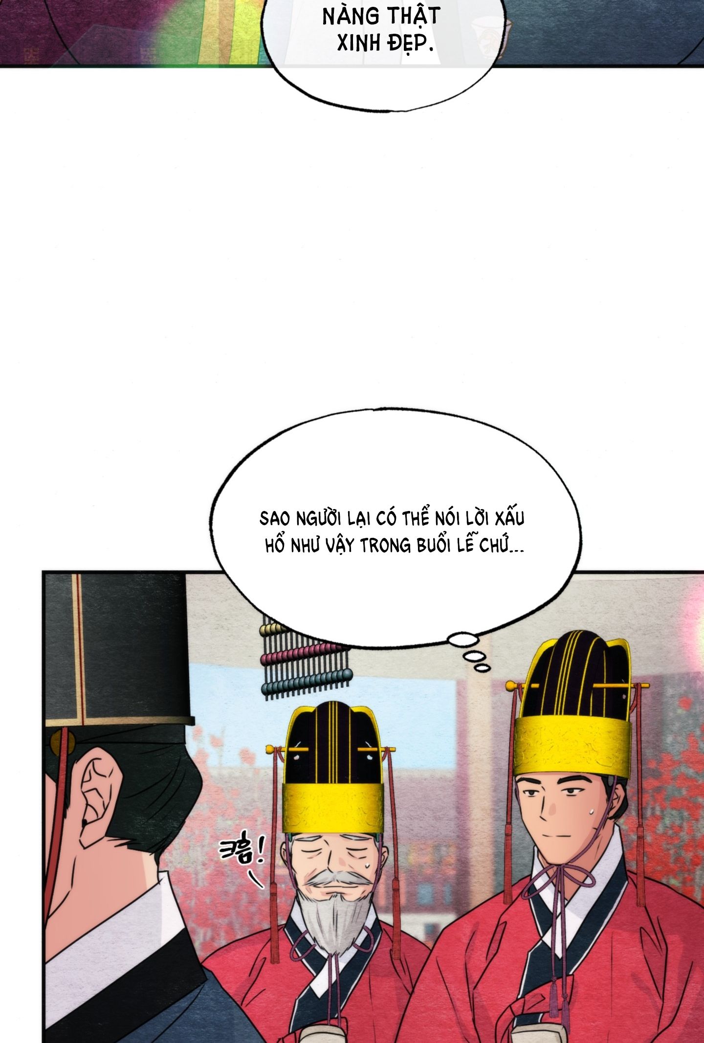 Cuồng Nhãn Chương 80.2 page 22 - Giả Dược