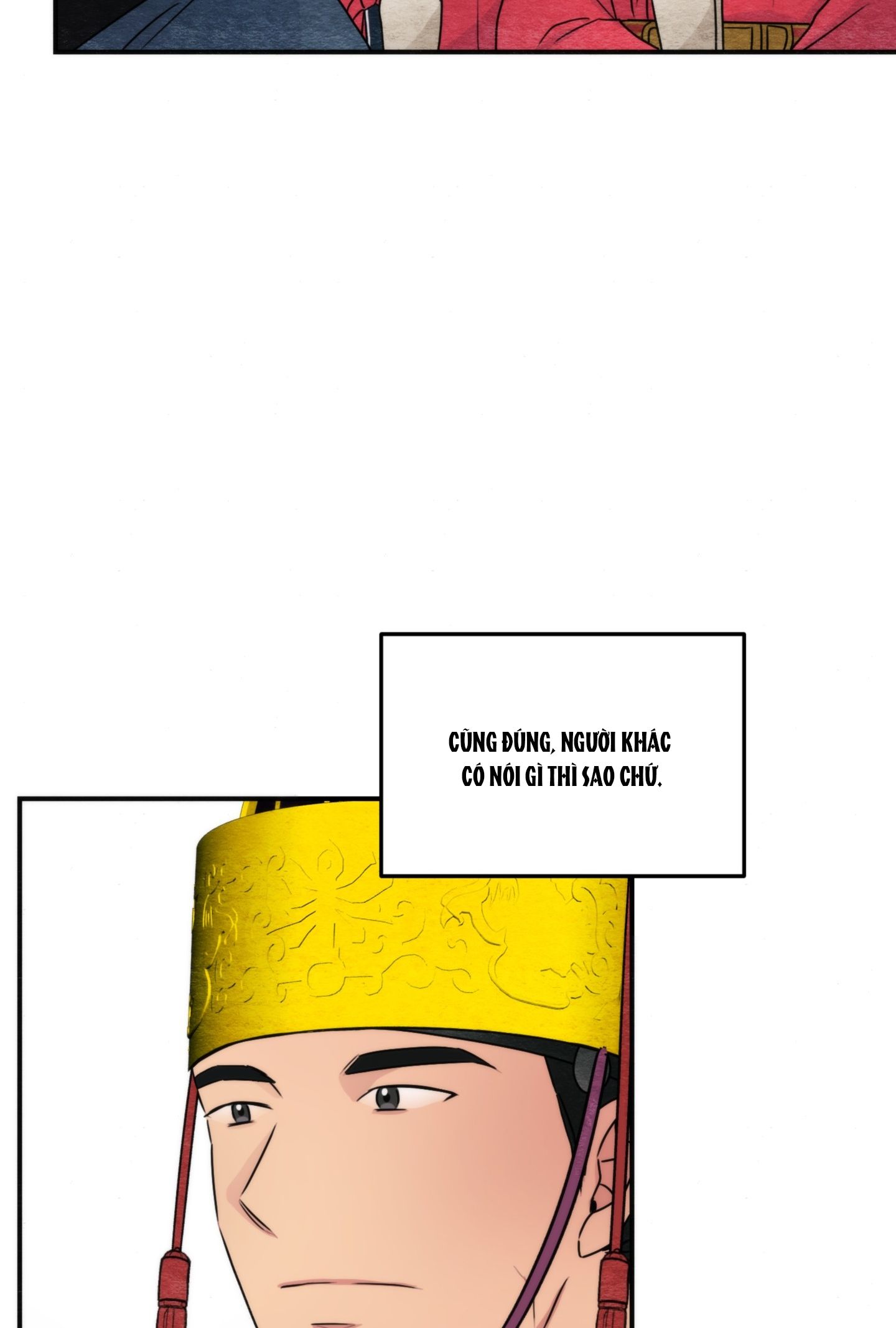 Cuồng Nhãn Chương 80.2 page 23 - Giả Dược