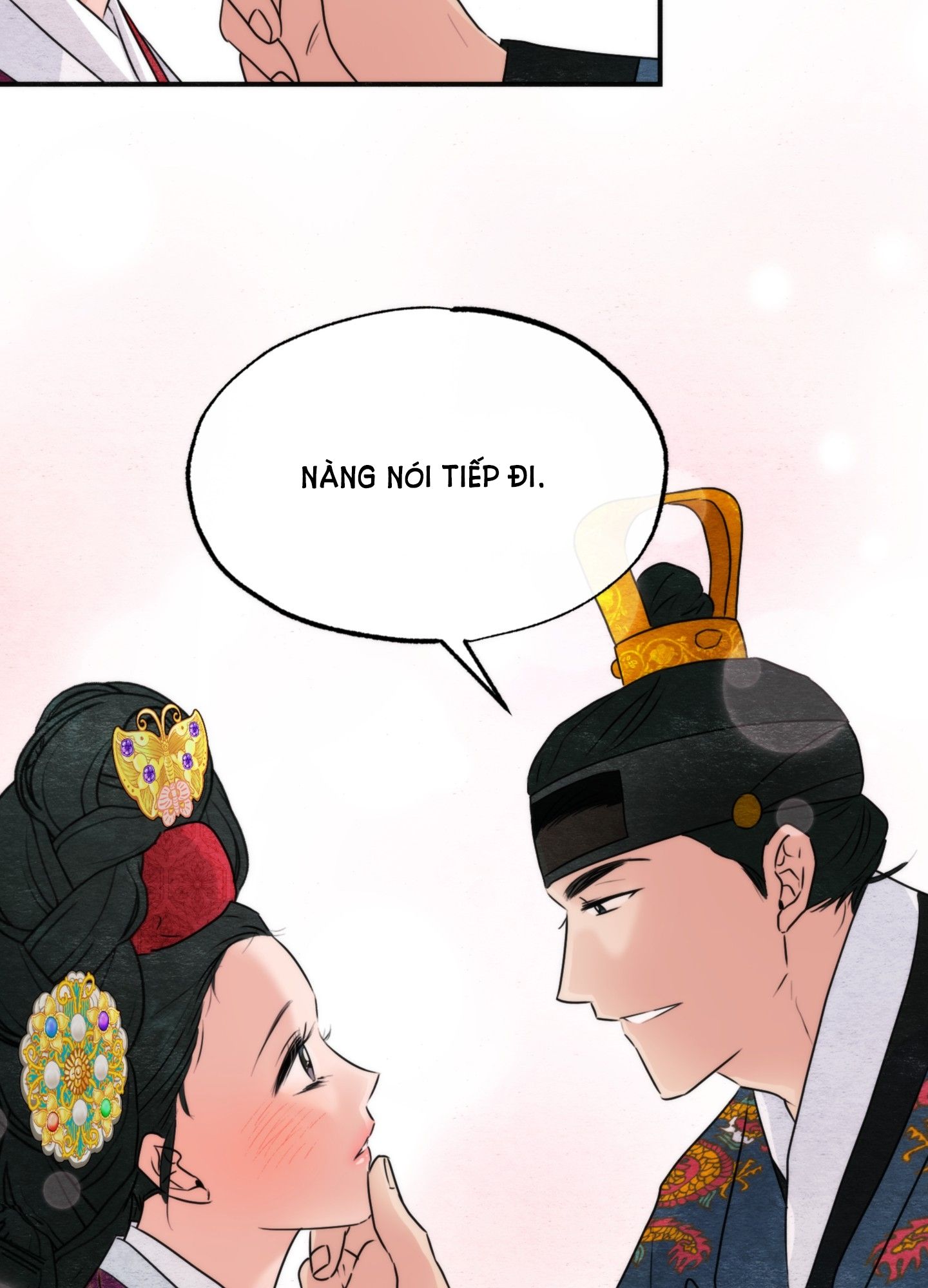 Cuồng Nhãn Chương 80.2 page 36 - Giả Dược