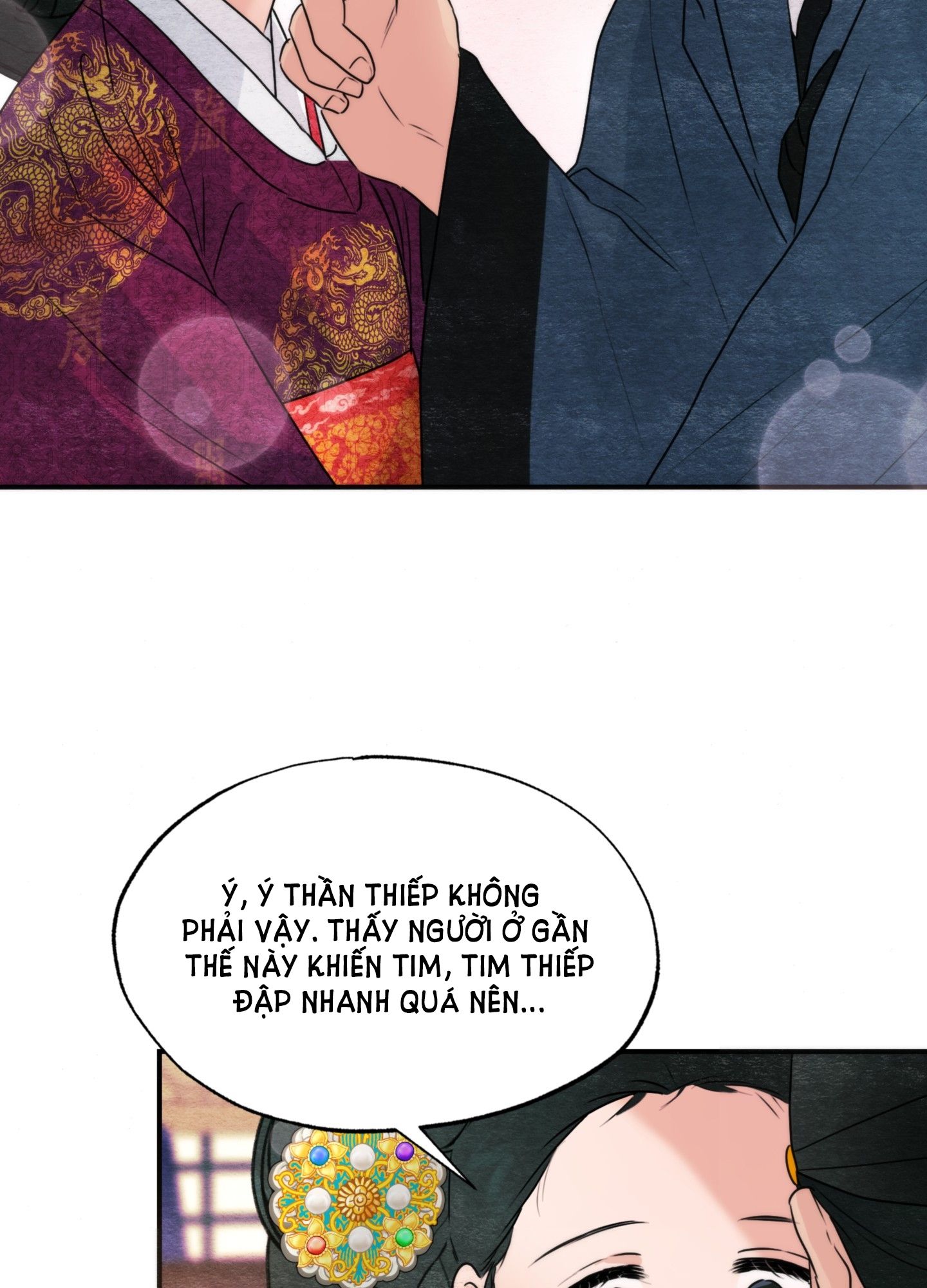 Cuồng Nhãn Chương 80.2 page 37 - Giả Dược