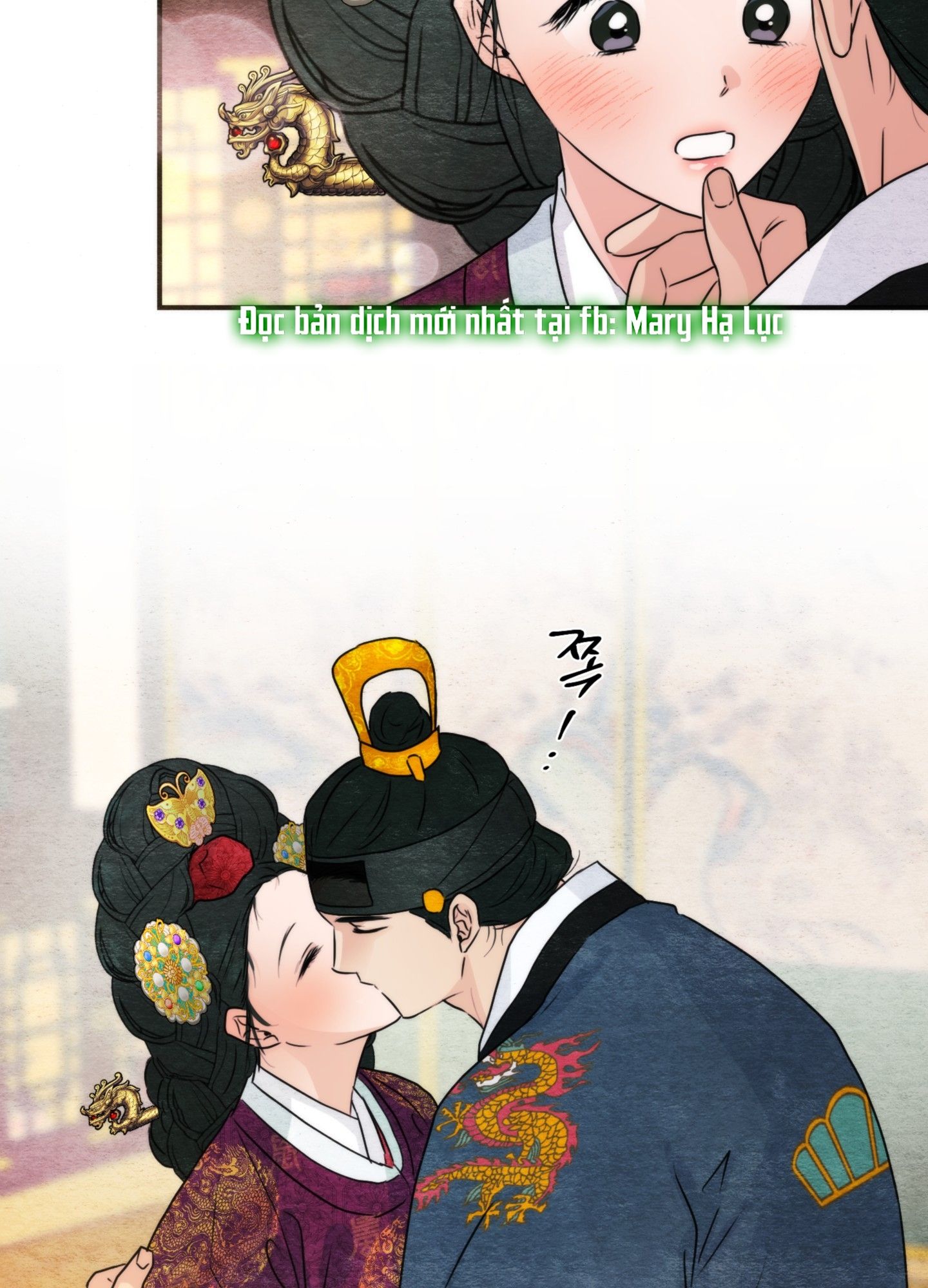 Cuồng Nhãn Chương 80.2 page 38 - Giả Dược
