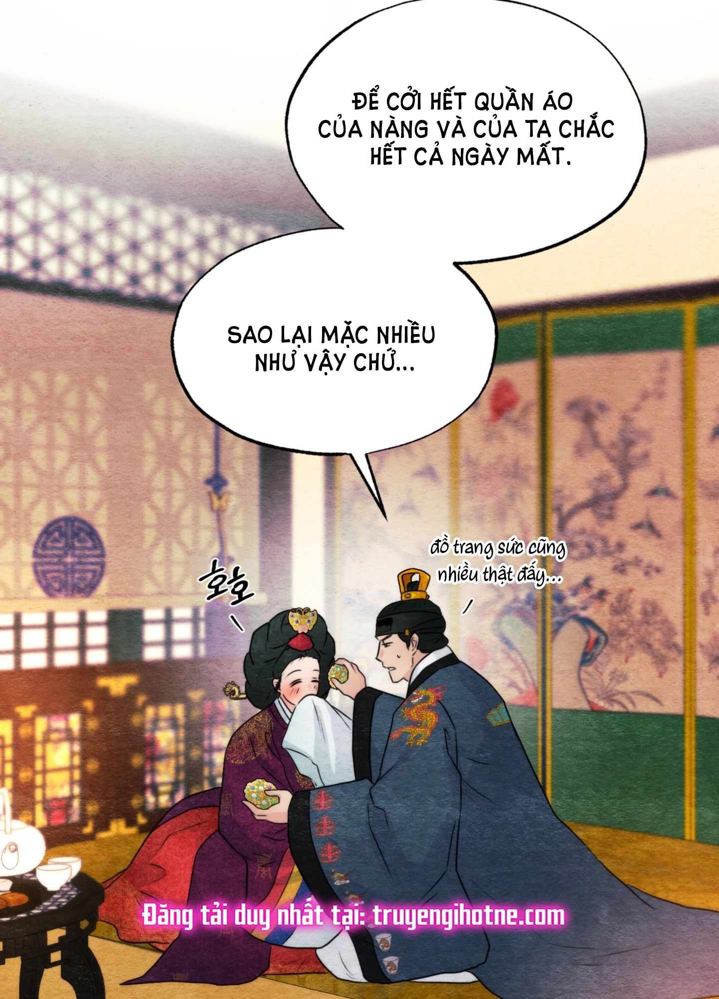 Cuồng Nhãn Chương 80.2 page 47 - Giả Dược