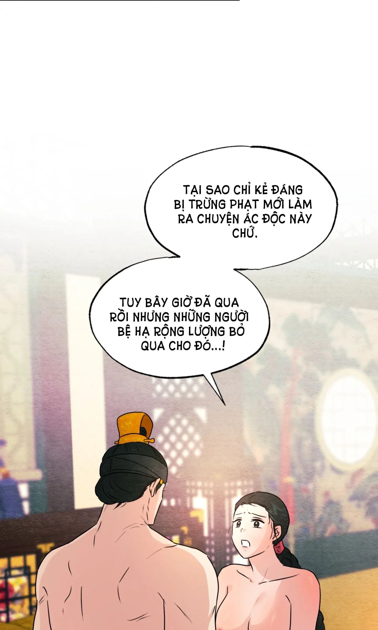 Cuồng Nhãn Chương 81.1 page 35 - Giả Dược