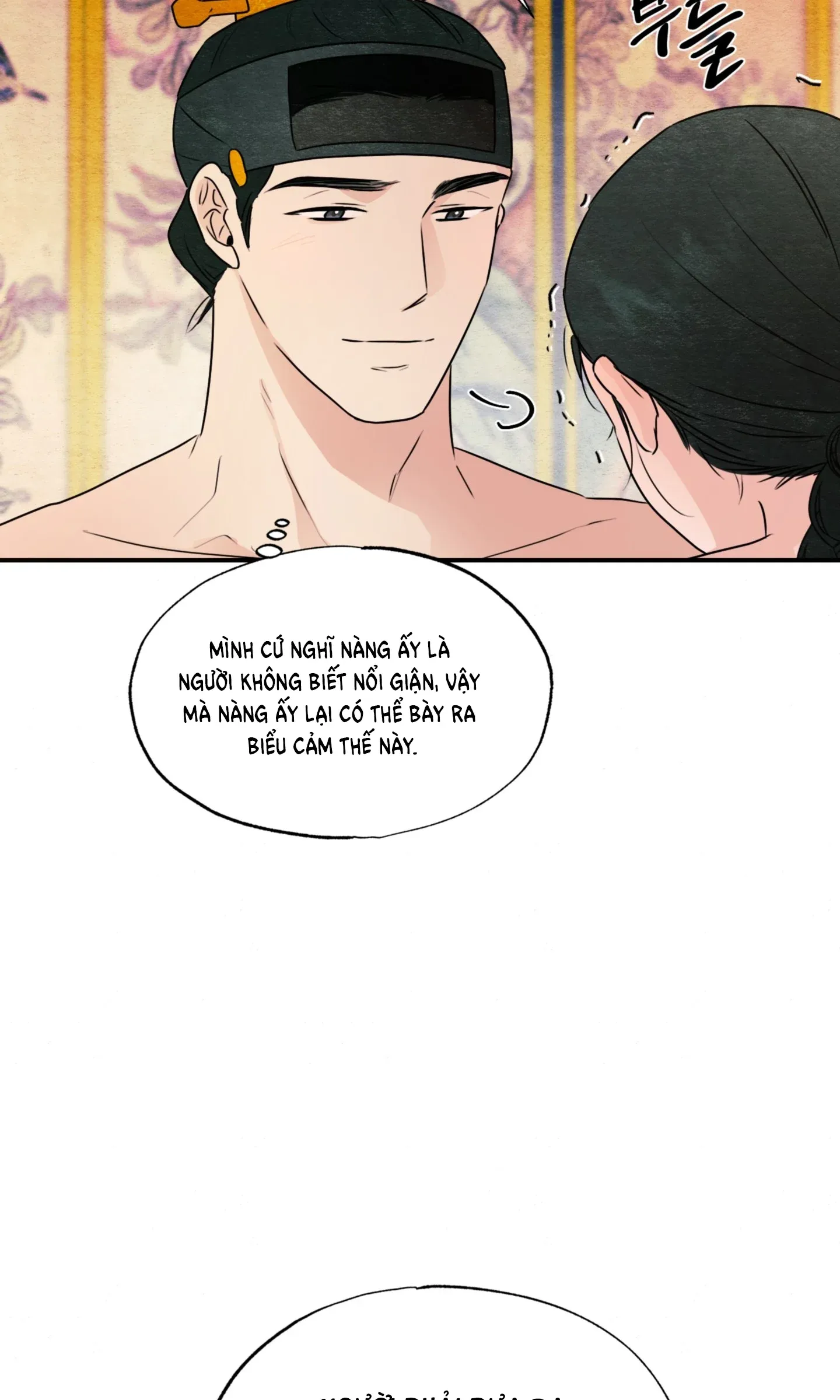Cuồng Nhãn Chương 81.1 page 37 - Giả Dược