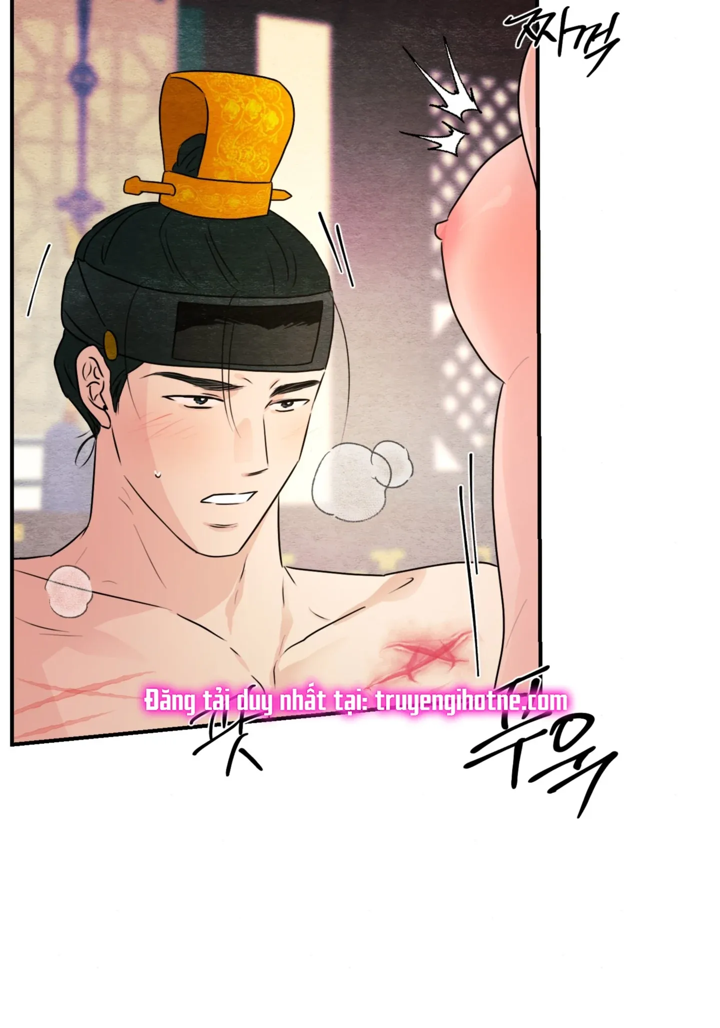 Cuồng Nhãn Chương 81.2 page 39 - Giả Dược