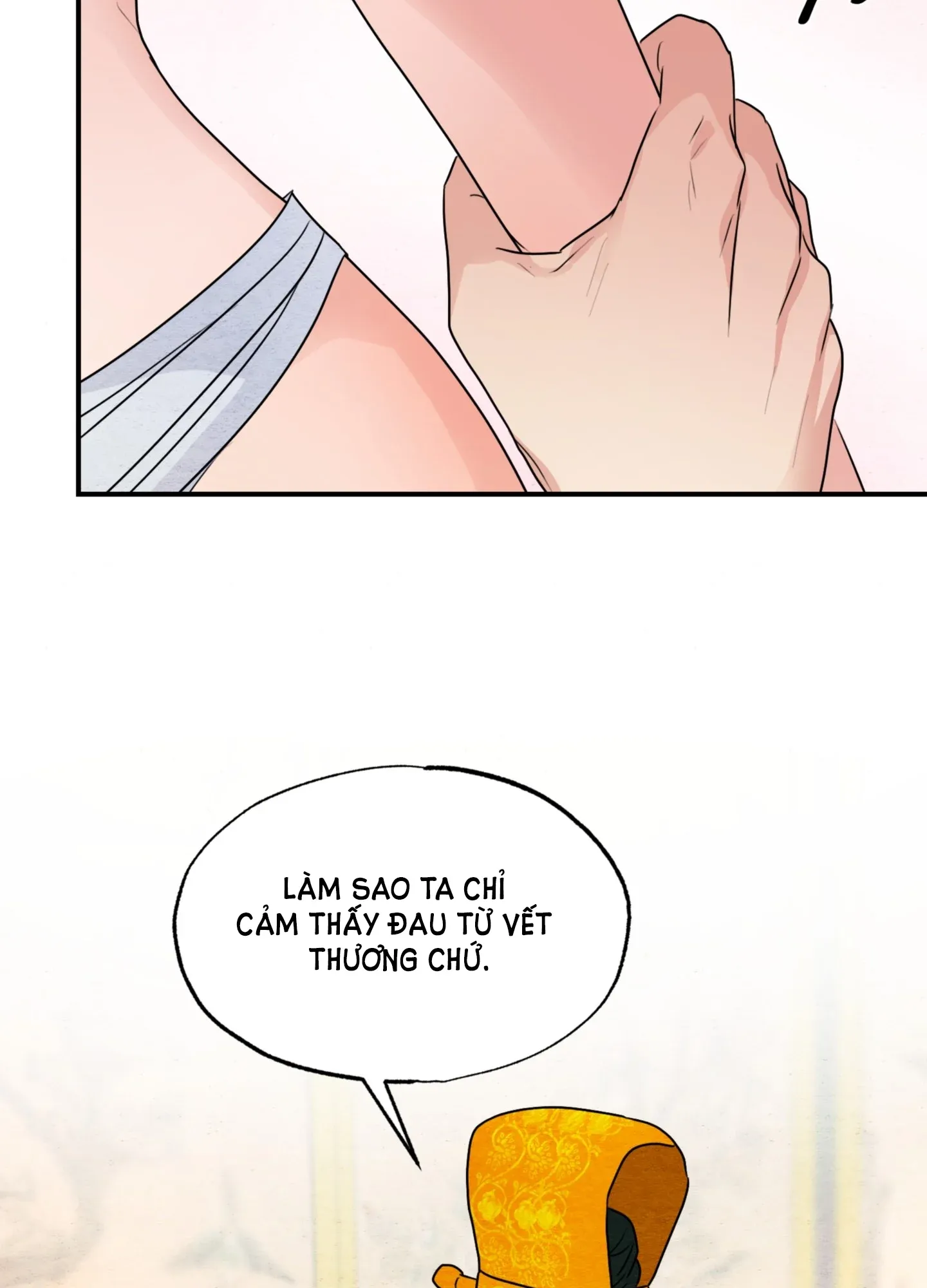 Cuồng Nhãn Chương 81.2 page 8 - Giả Dược