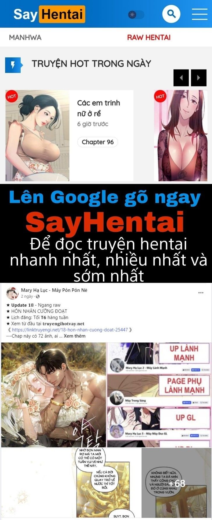 Cuồng Nhãn Chương 83.1 page 1 - Giả Dược