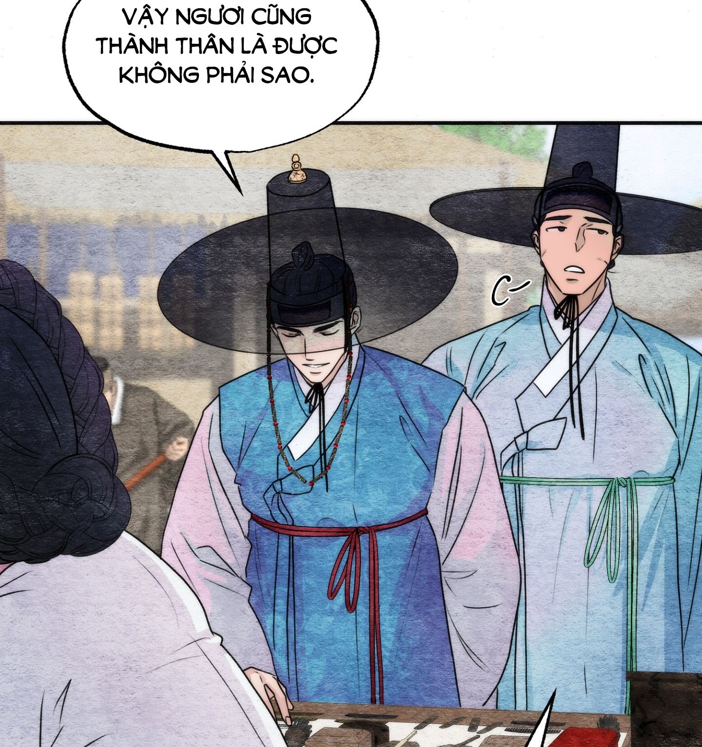 Cuồng Nhãn Chương 83.1 page 29 - Giả Dược