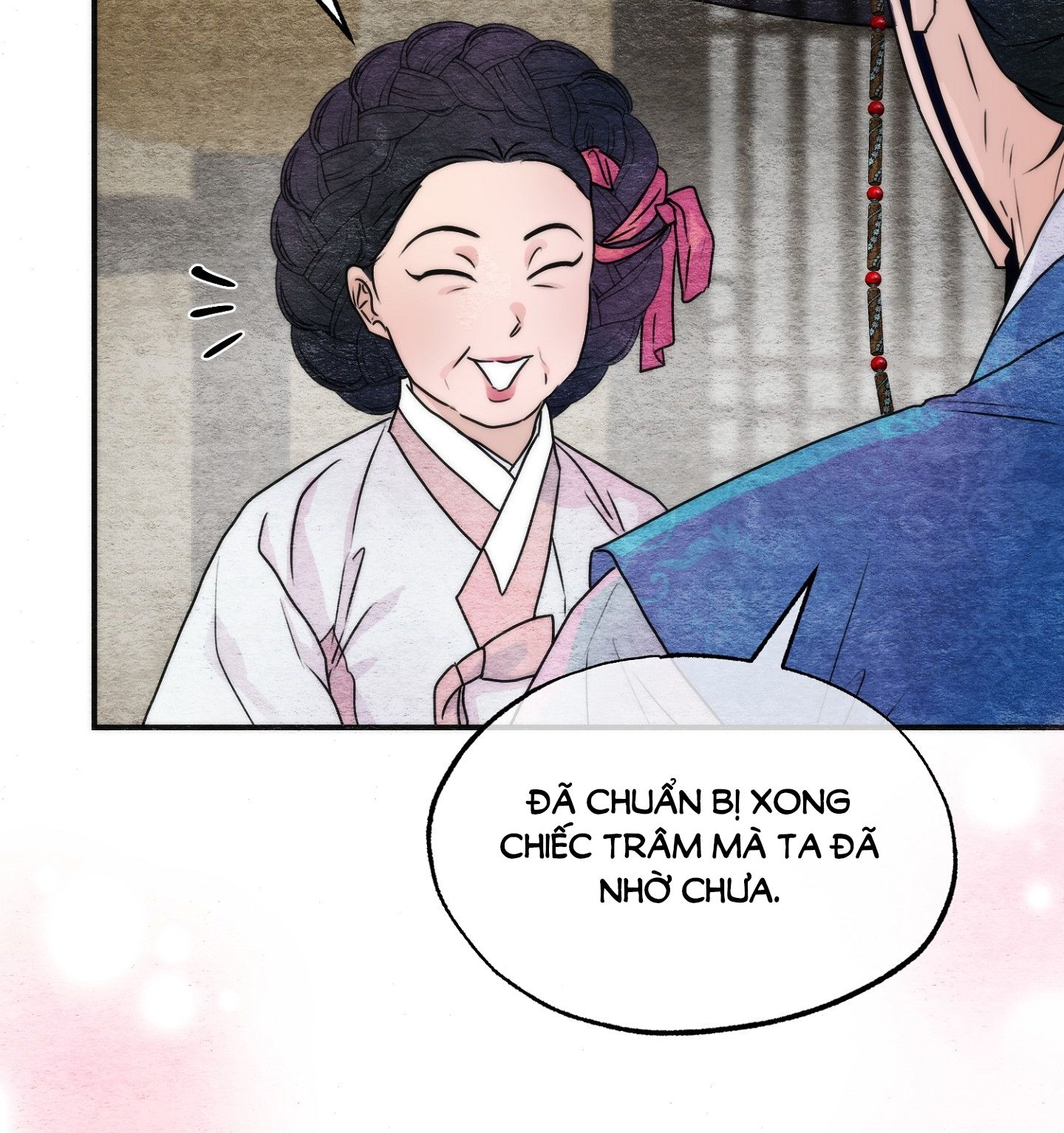 Cuồng Nhãn Chương 83.1 page 31 - Giả Dược