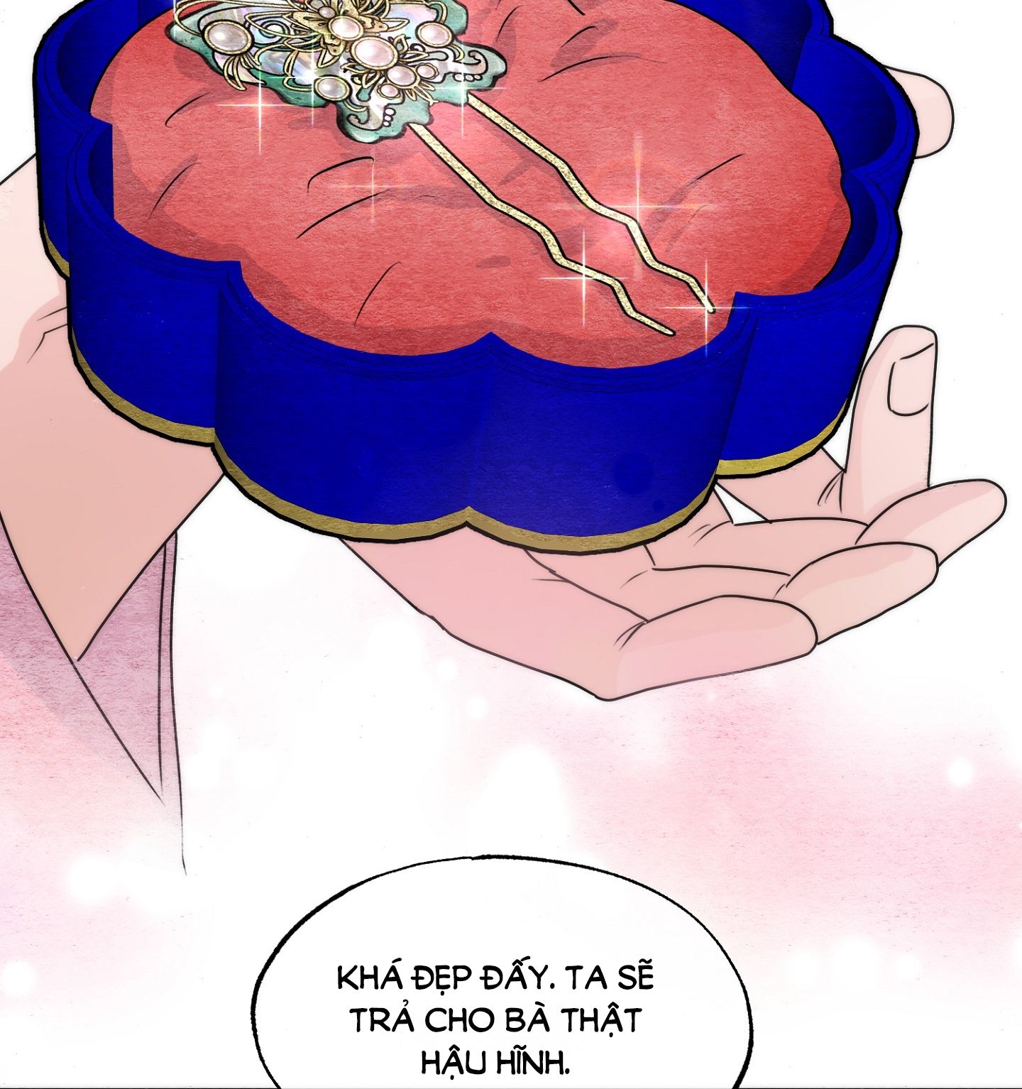 Cuồng Nhãn Chương 83.1 page 33 - Giả Dược