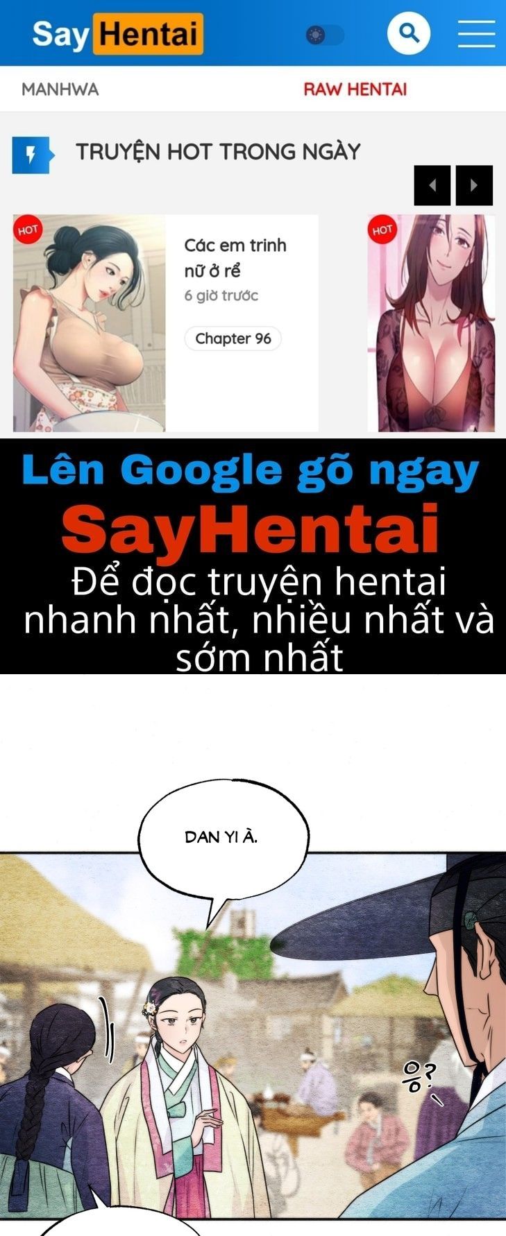 Cuồng Nhãn Chương 83.2 page 1 - Giả Dược