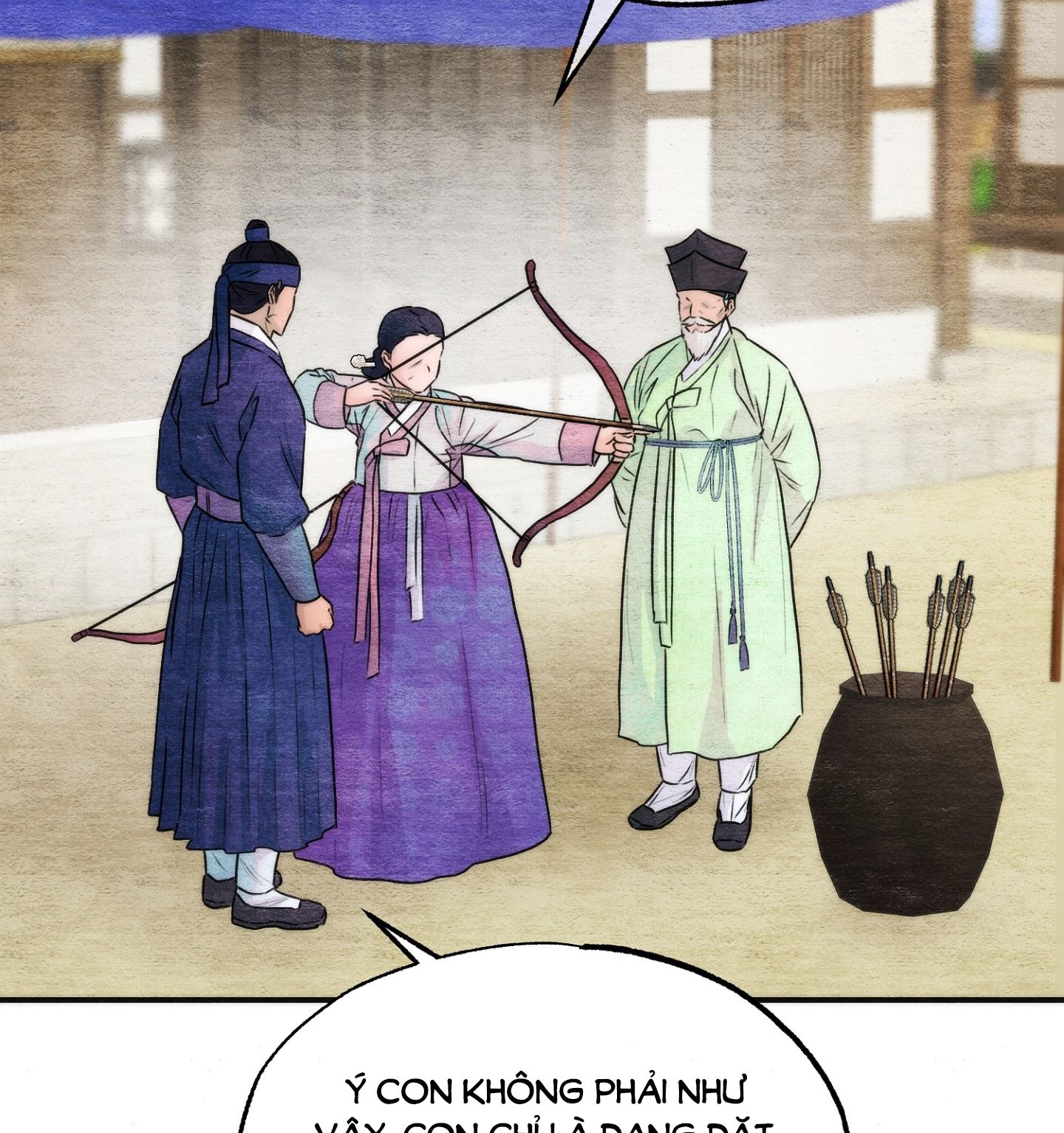 Cuồng Nhãn Chương 83.2 page 24 - Giả Dược