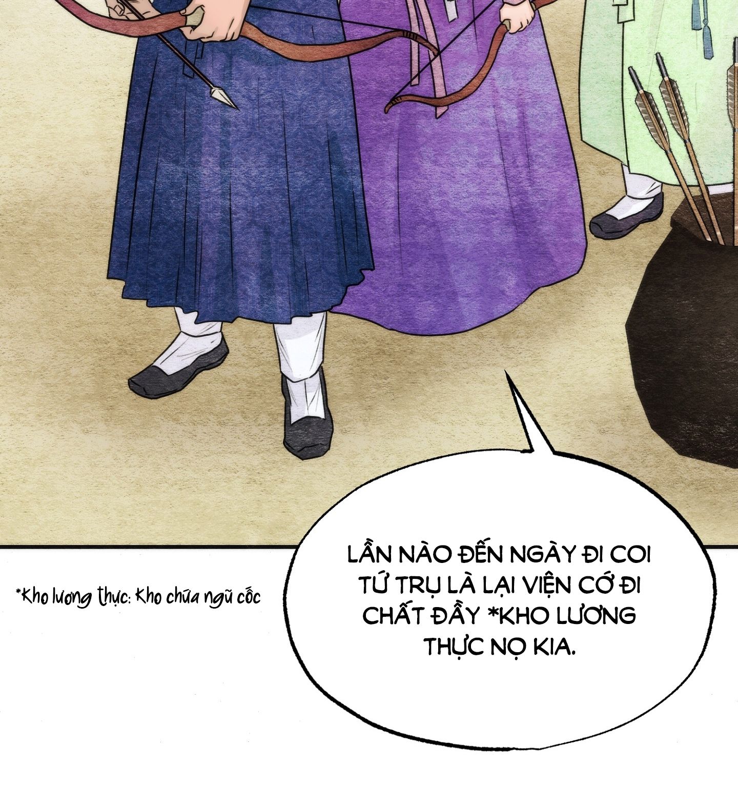 Cuồng Nhãn Chương 83.2 page 32 - Giả Dược