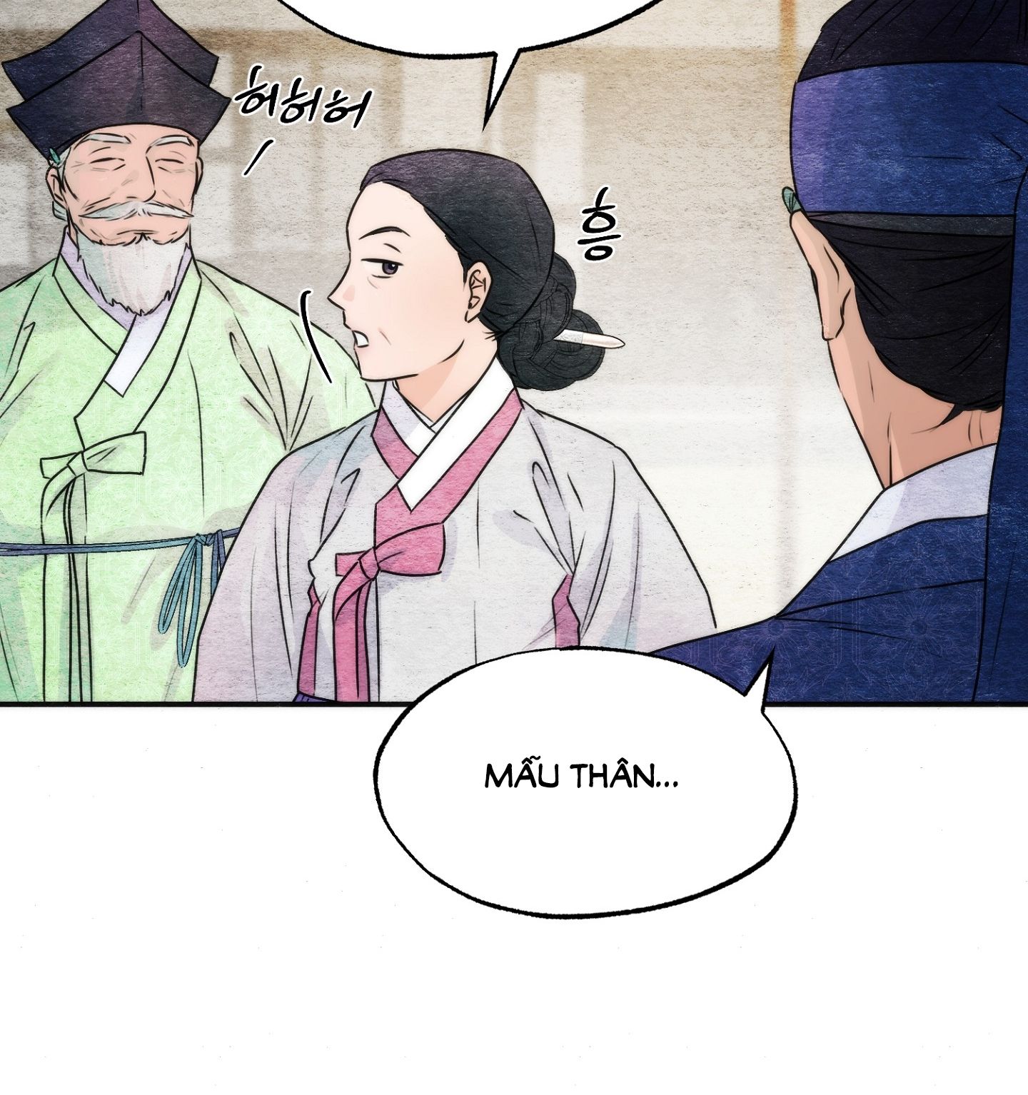 Cuồng Nhãn Chương 83.2 page 36 - Giả Dược