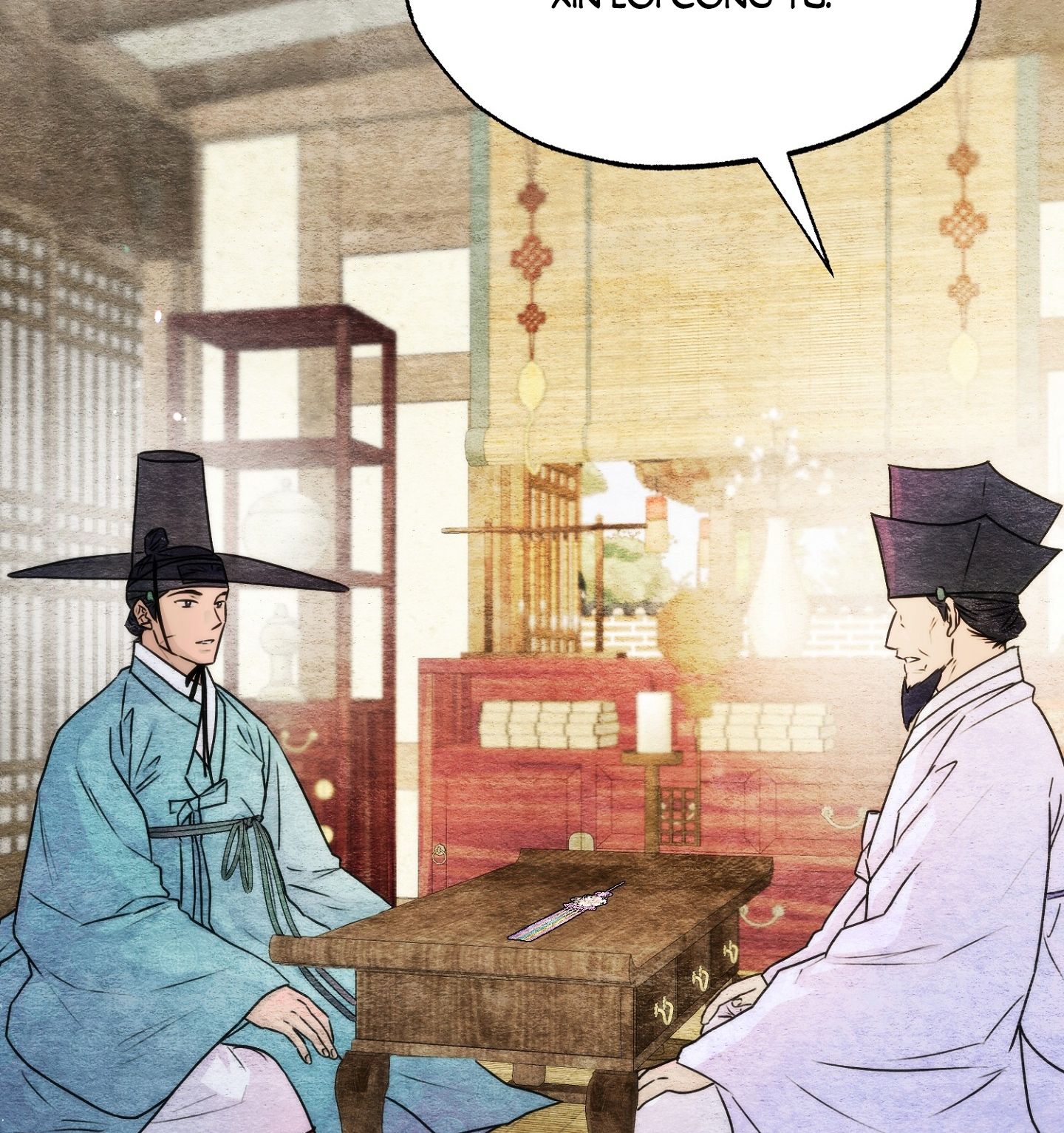 Cuồng Nhãn Chương 83.2 page 47 - Giả Dược