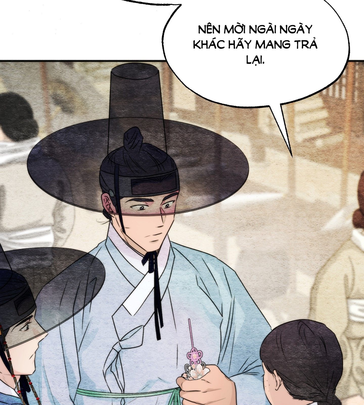 Cuồng Nhãn Chương 83.2 page 6 - Giả Dược
