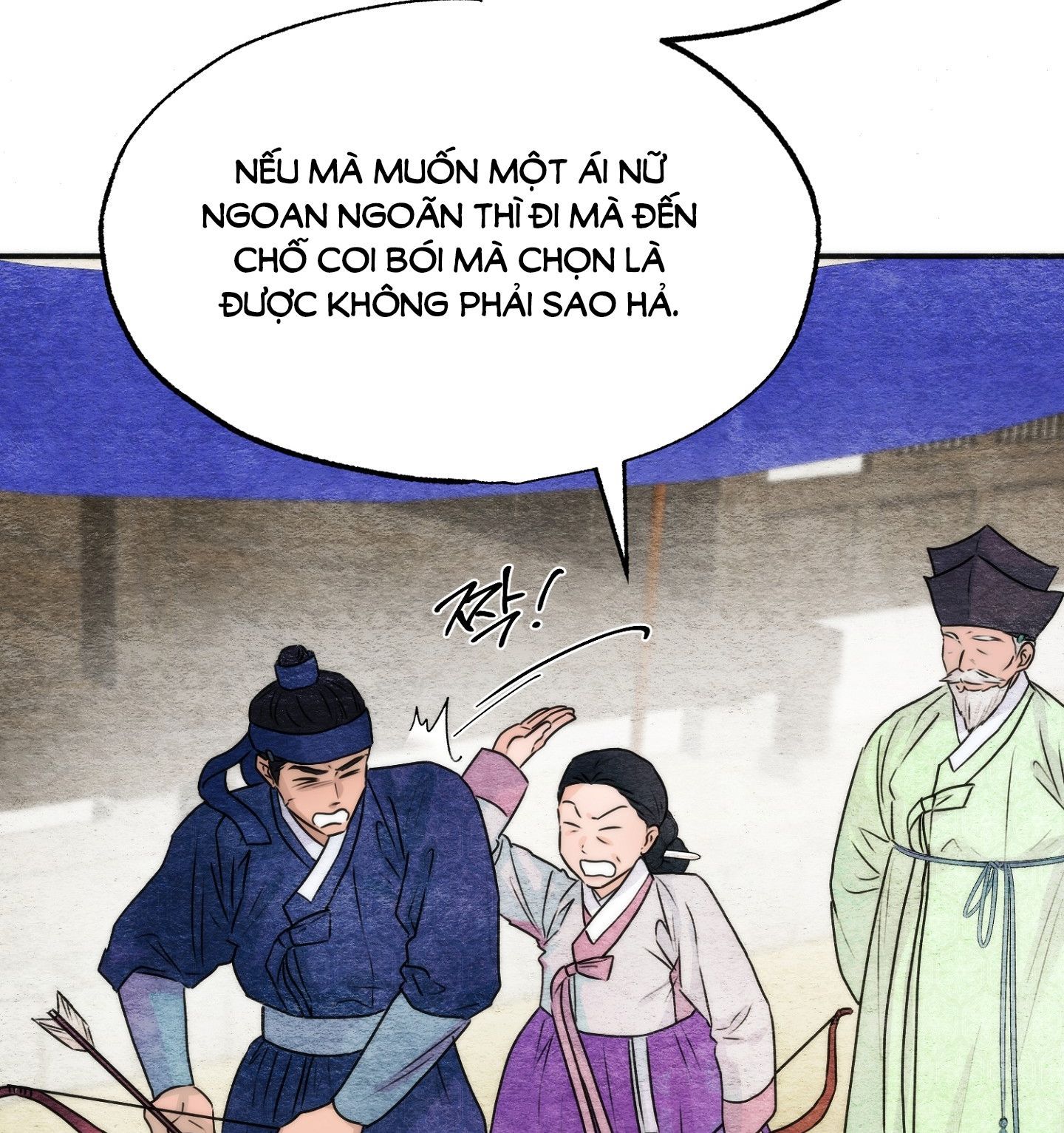 Cuồng Nhãn Chương 83.2 page 82 - Giả Dược