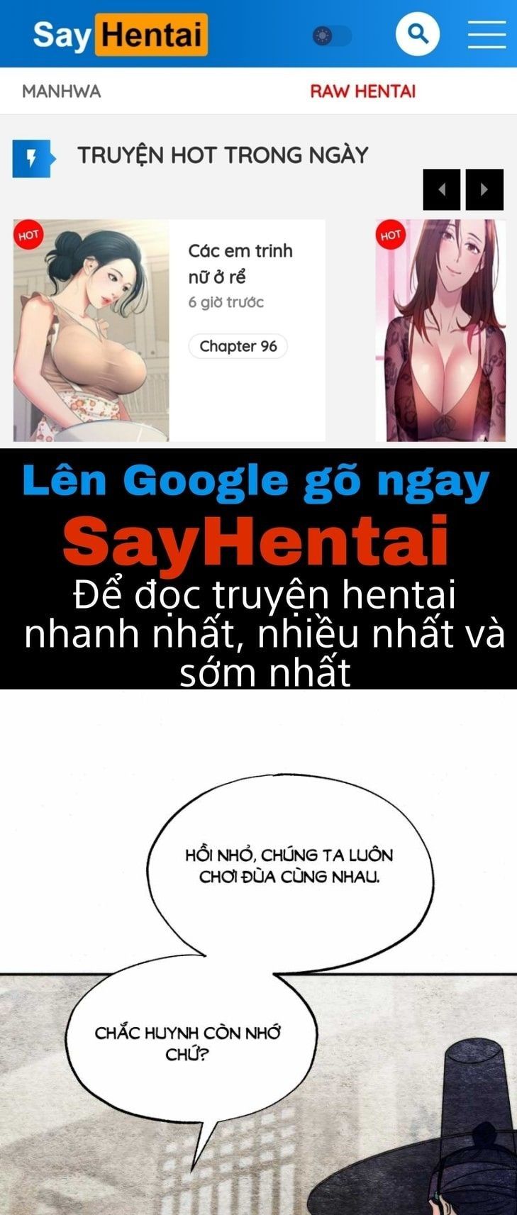 Cuồng Nhãn Chương 84.2 page 1 - Giả Dược