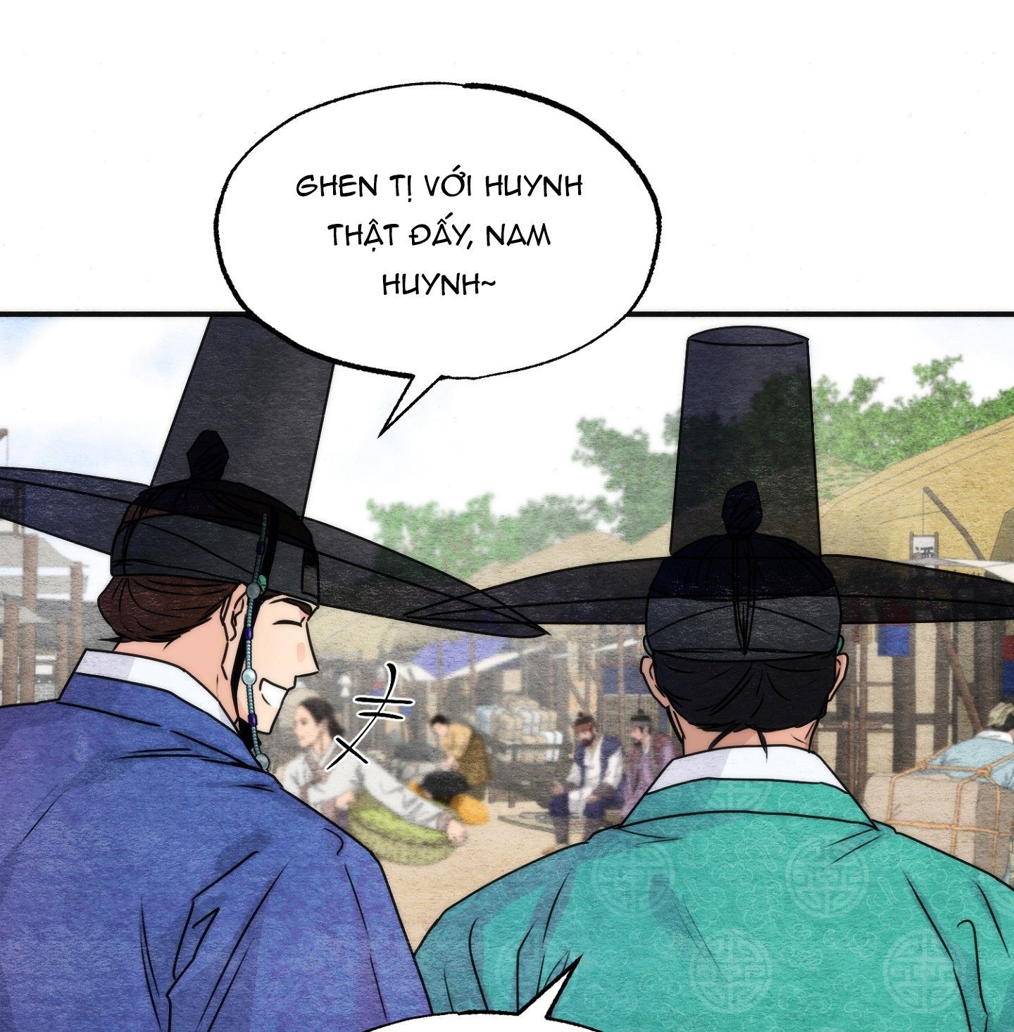 Cuồng Nhãn Chương 85.1 page 25 - Giả Dược