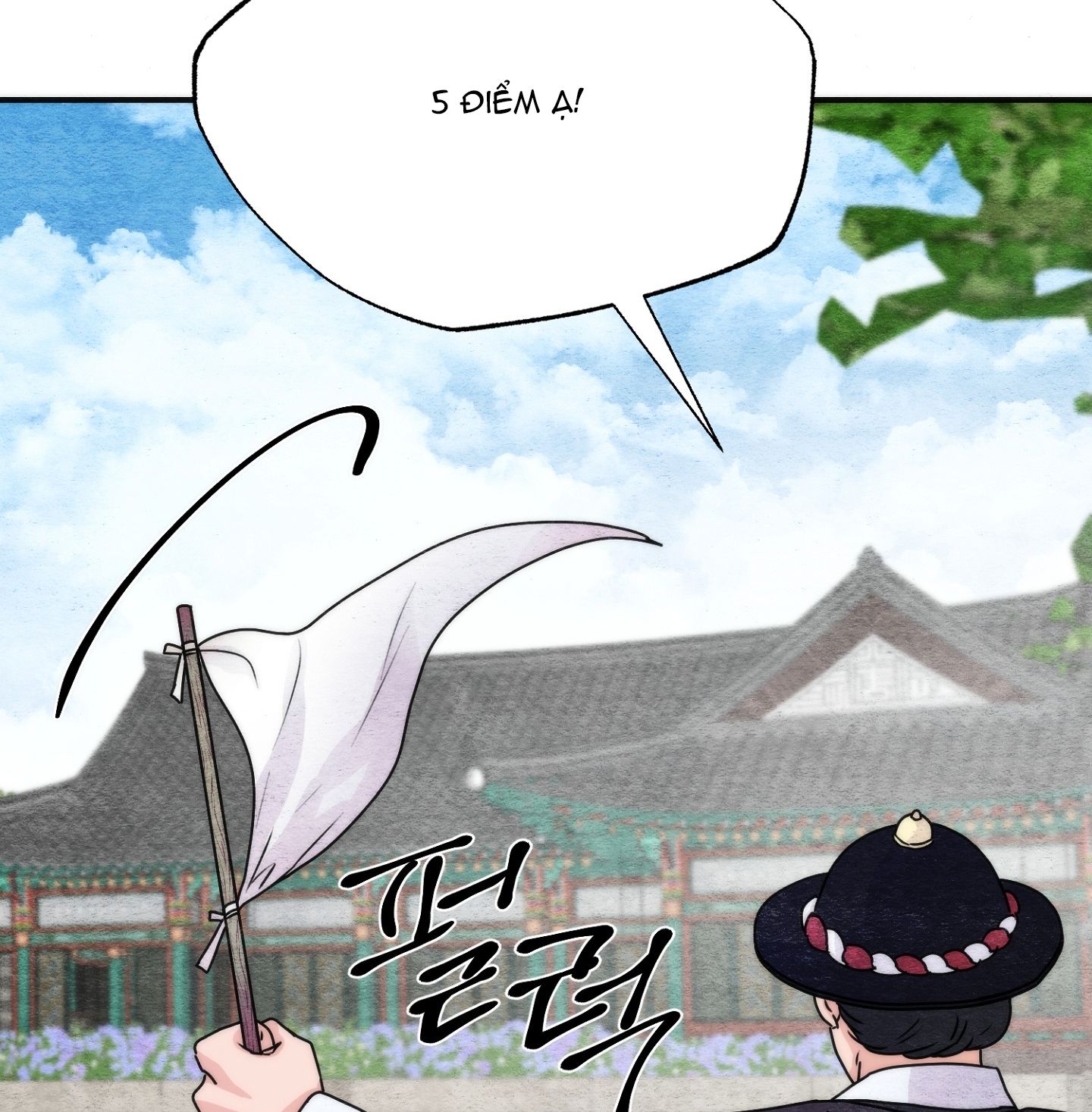Cuồng Nhãn Chương 85.1 page 38 - Giả Dược