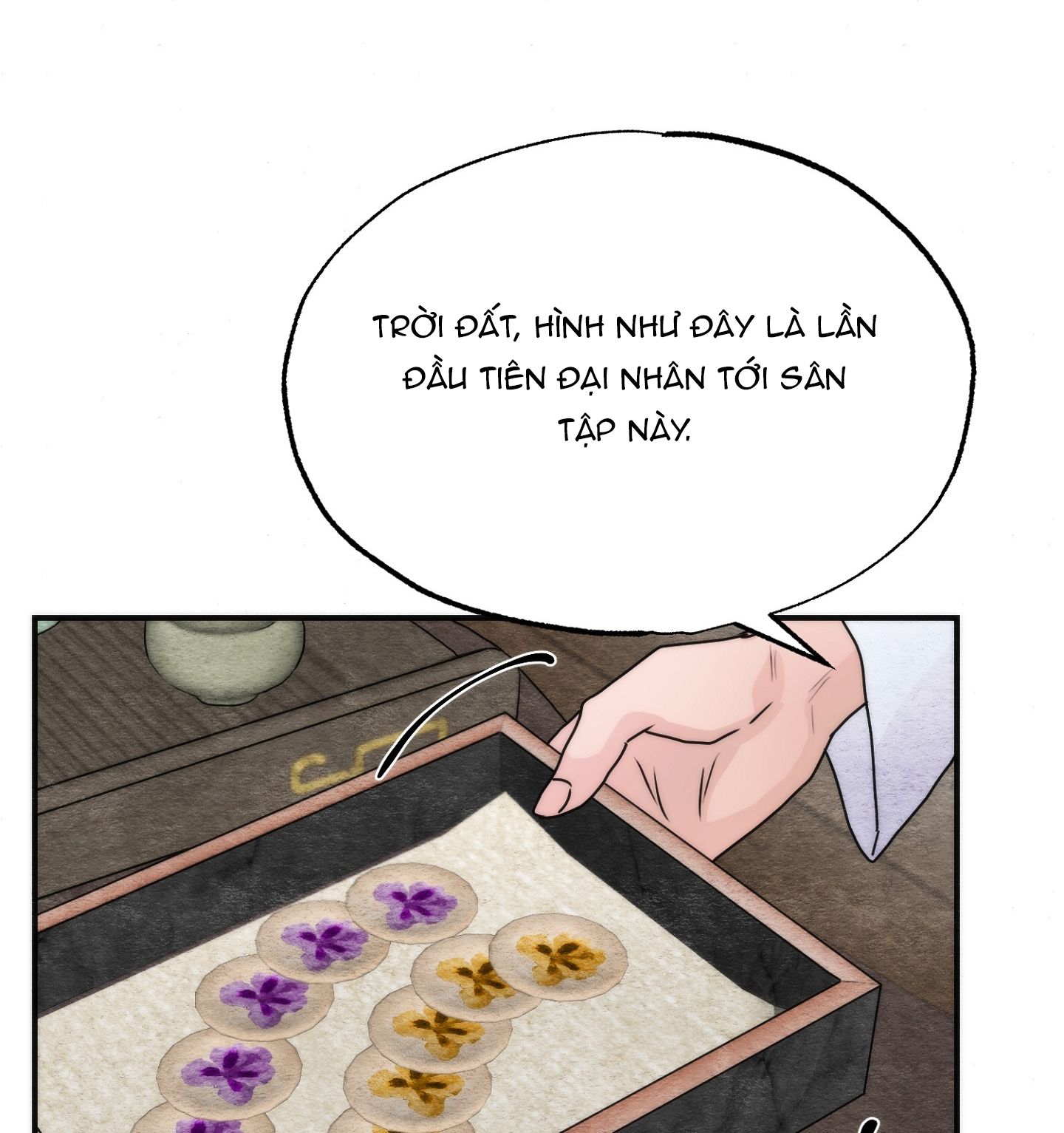 Cuồng Nhãn Chương 85.1 page 59 - Giả Dược