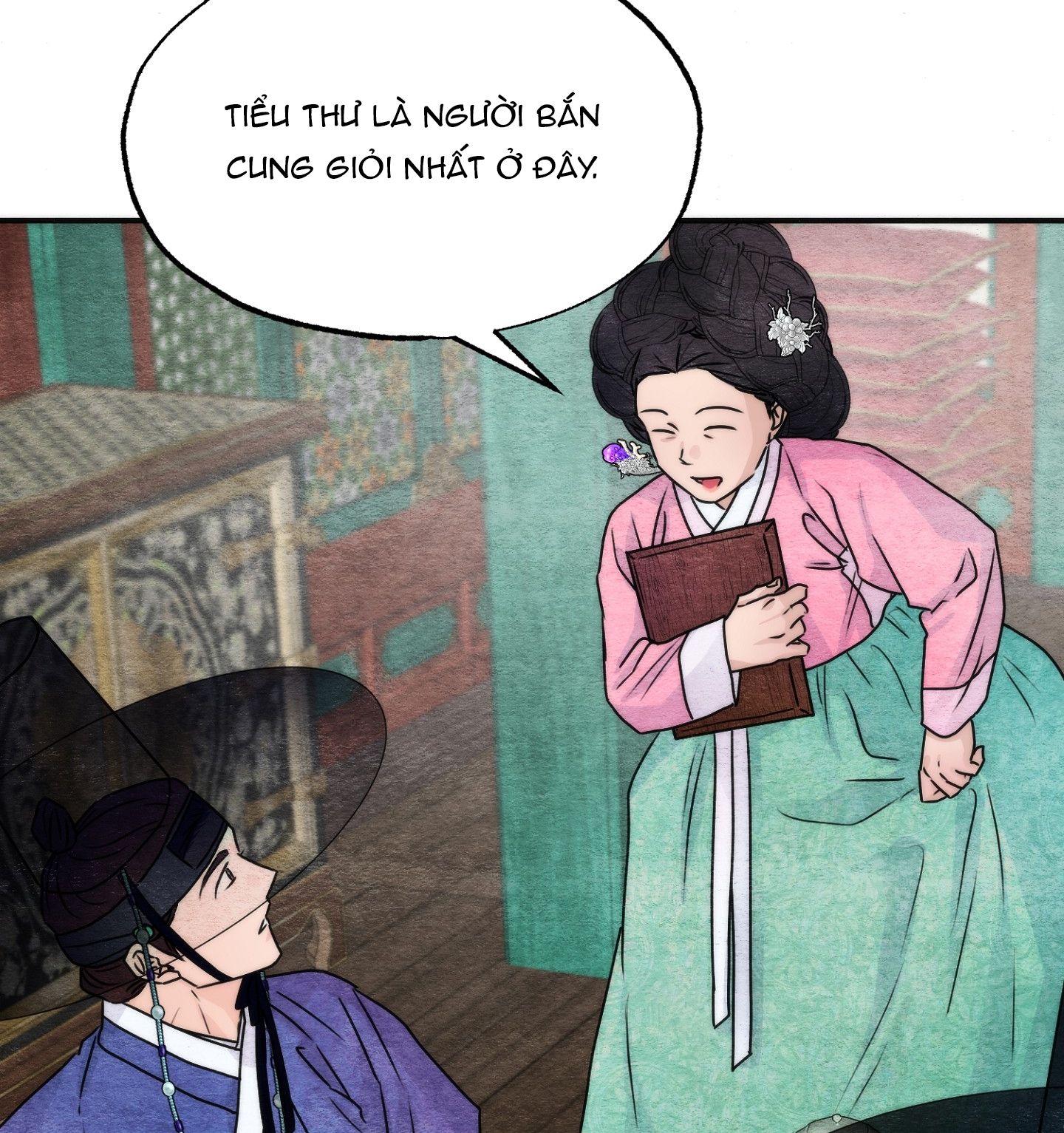 Cuồng Nhãn Chương 85.1 page 61 - Giả Dược