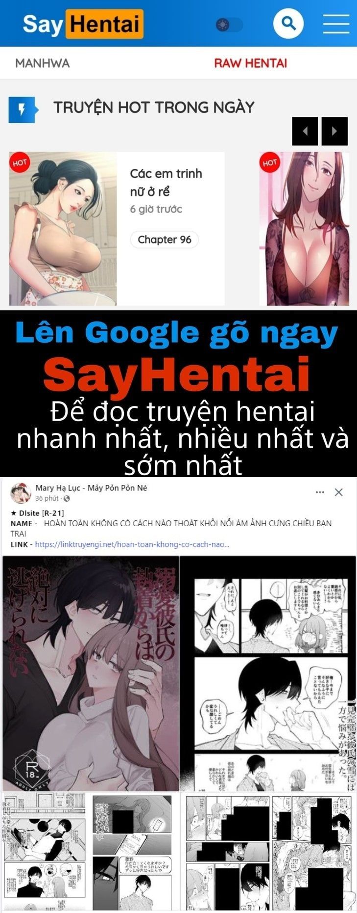 Cuồng Nhãn Chương 86.1 page 1 - Giả Dược